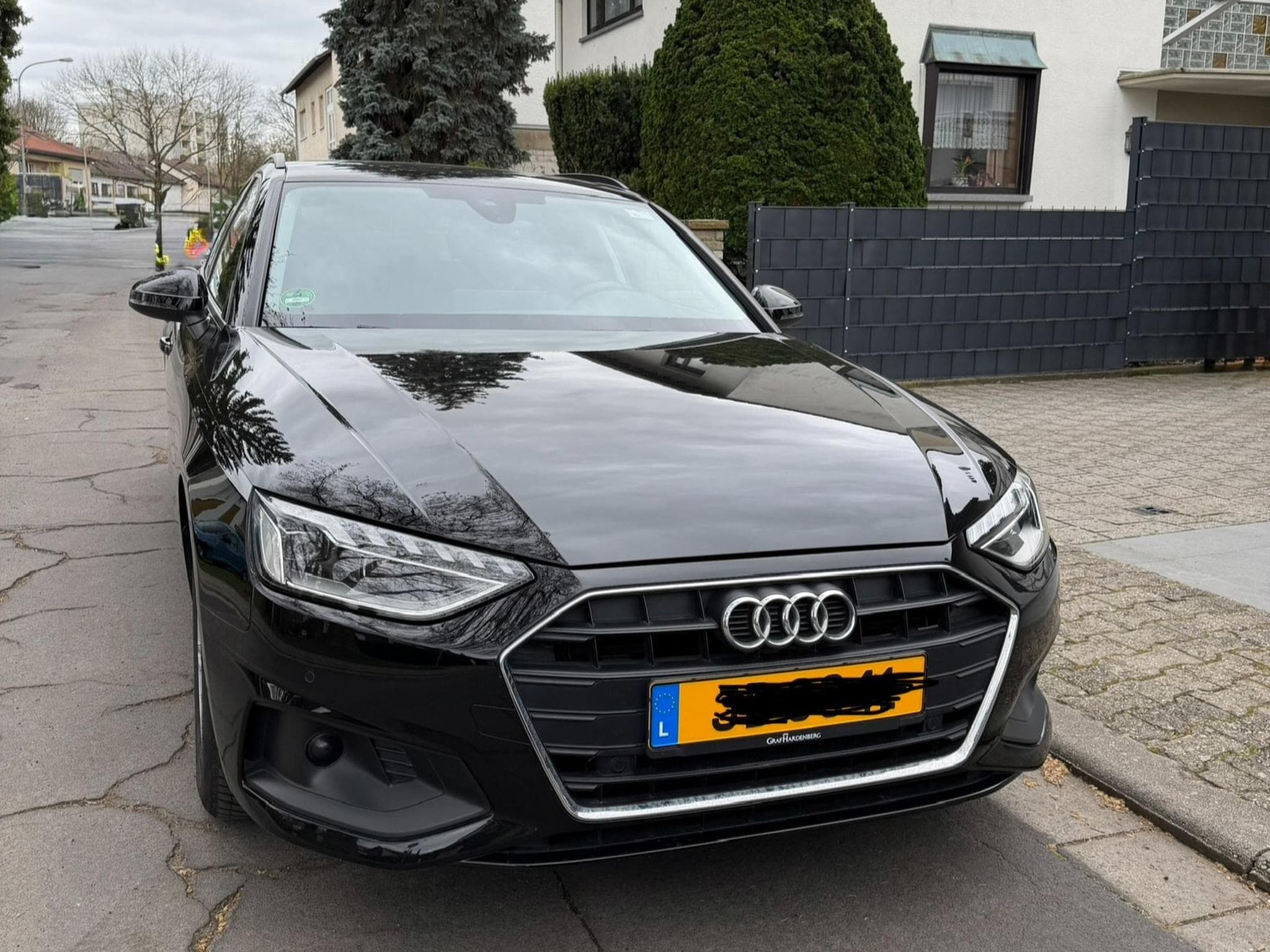 Audi A4 Audi A4 Avant 35 TDI (2020) - Foto 1