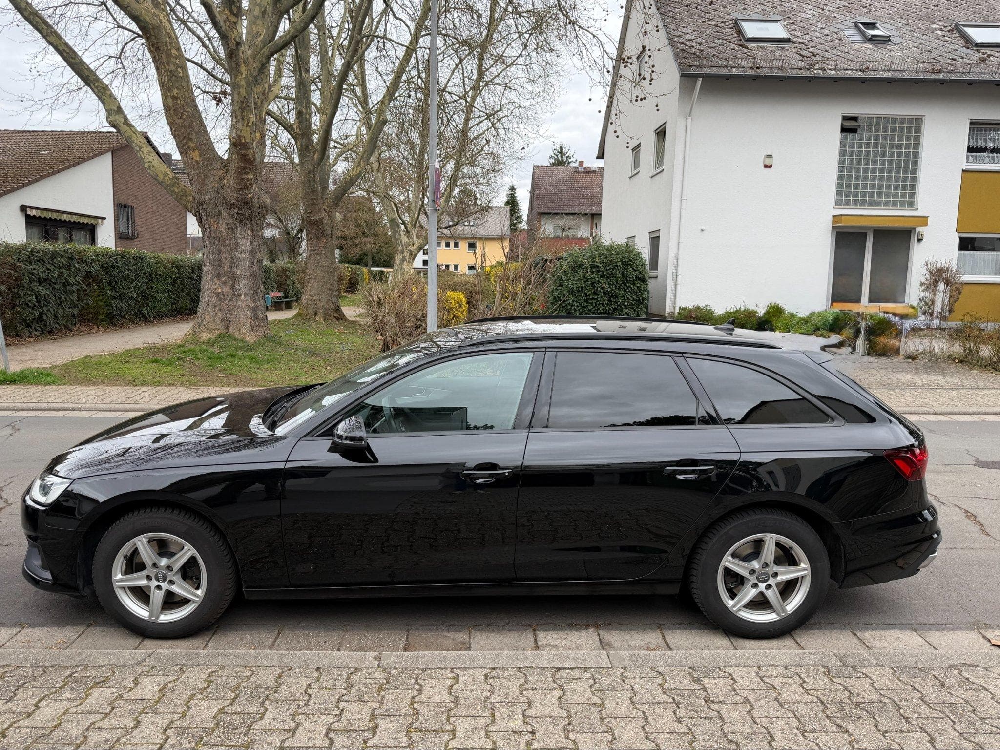 Audi A4 Audi A4 Avant 35 TDI (2020) - Foto 5