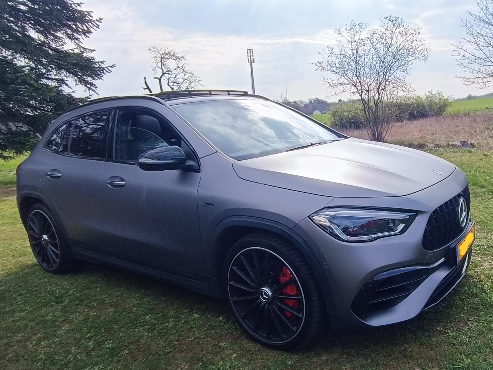 Mercedes GLA 45 AMG (2022) - Foto 2