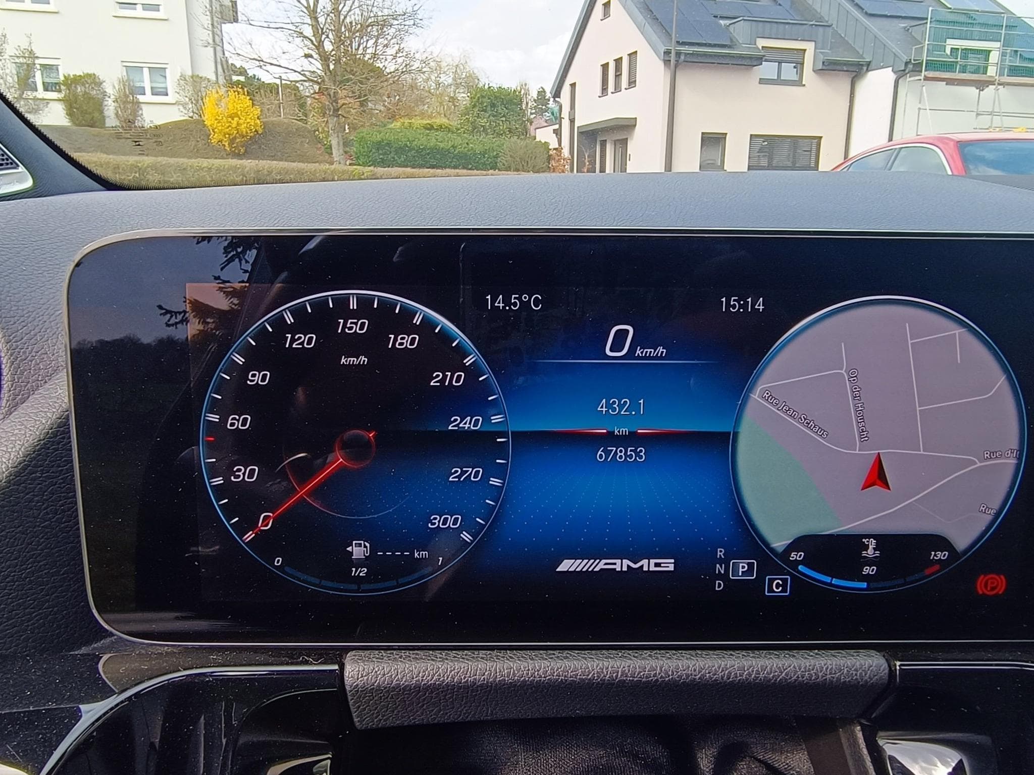 Mercedes GLA 45 AMG (2022) - Foto 4