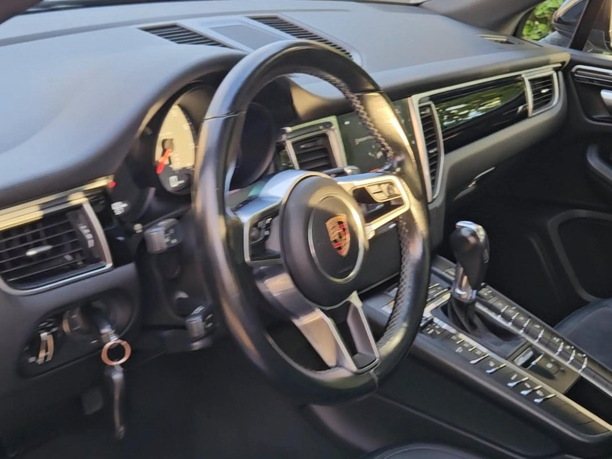 Porsche Macan Macan S 2017 V6 (2017) - Photo 5