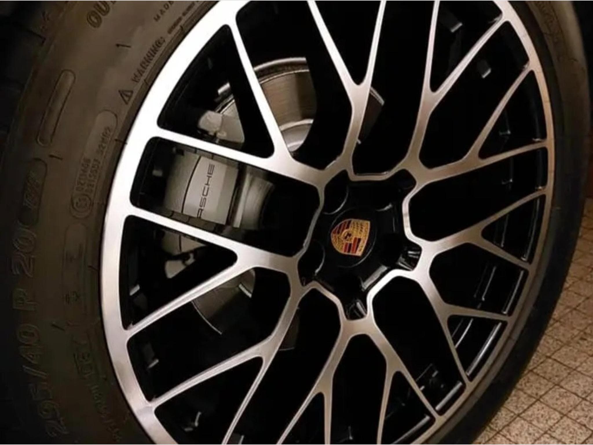 Porsche Macan Macan S 2017 V6 (2017) - Photo 9