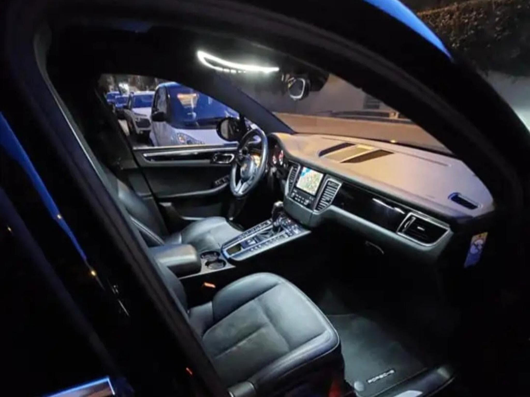 Porsche Macan Macan S 2017 V6 (2017) - Photo 7