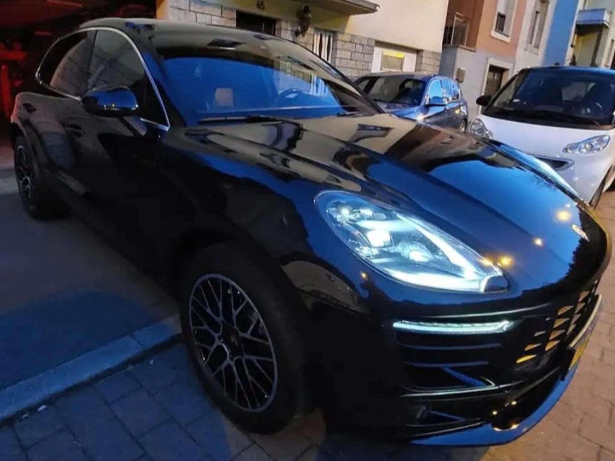 Porsche Macan Macan S 2017 V6 (2017) - Photo 3