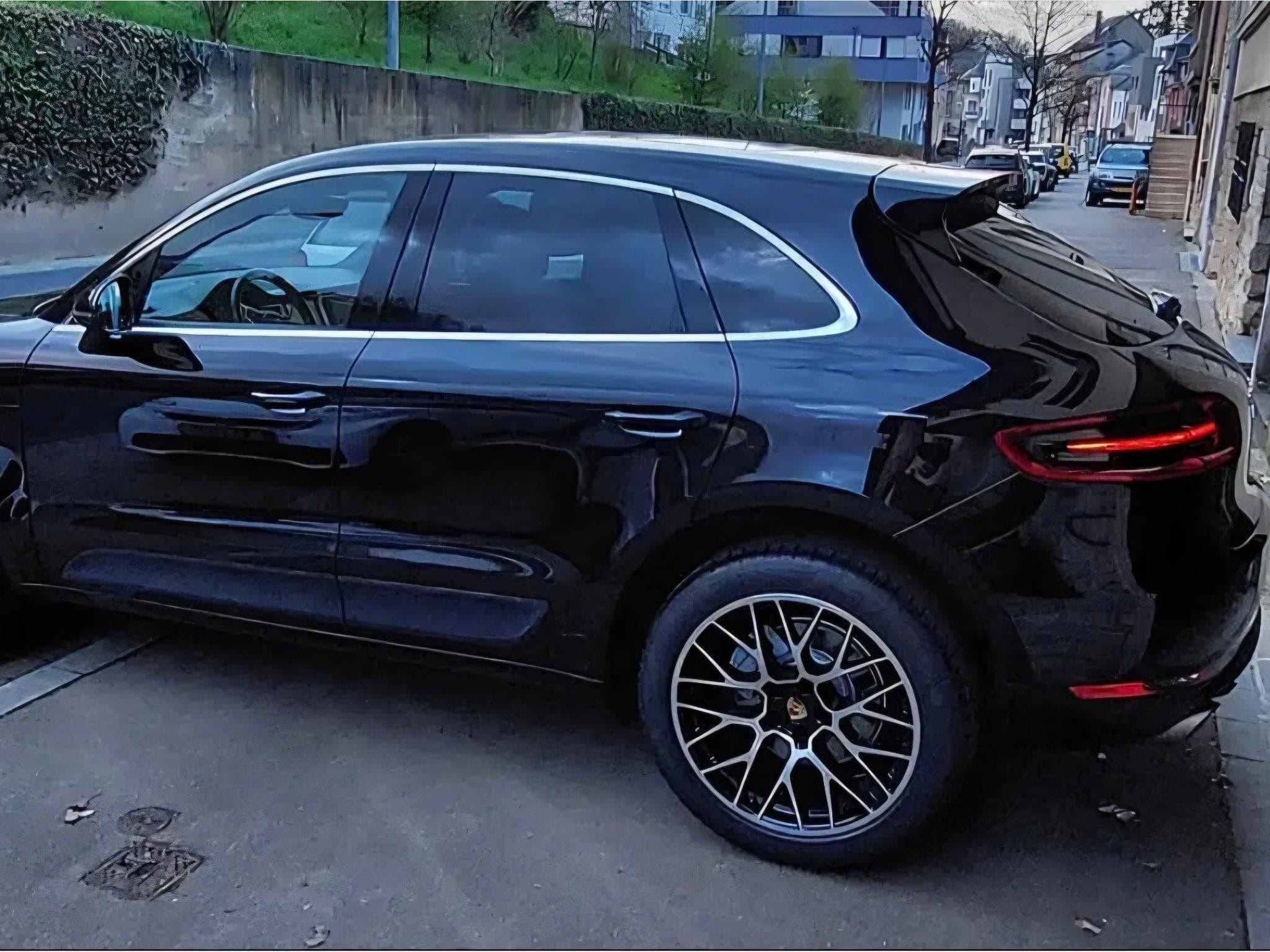 Porsche Macan Macan S 2017 V6 (2017) - Photo 1