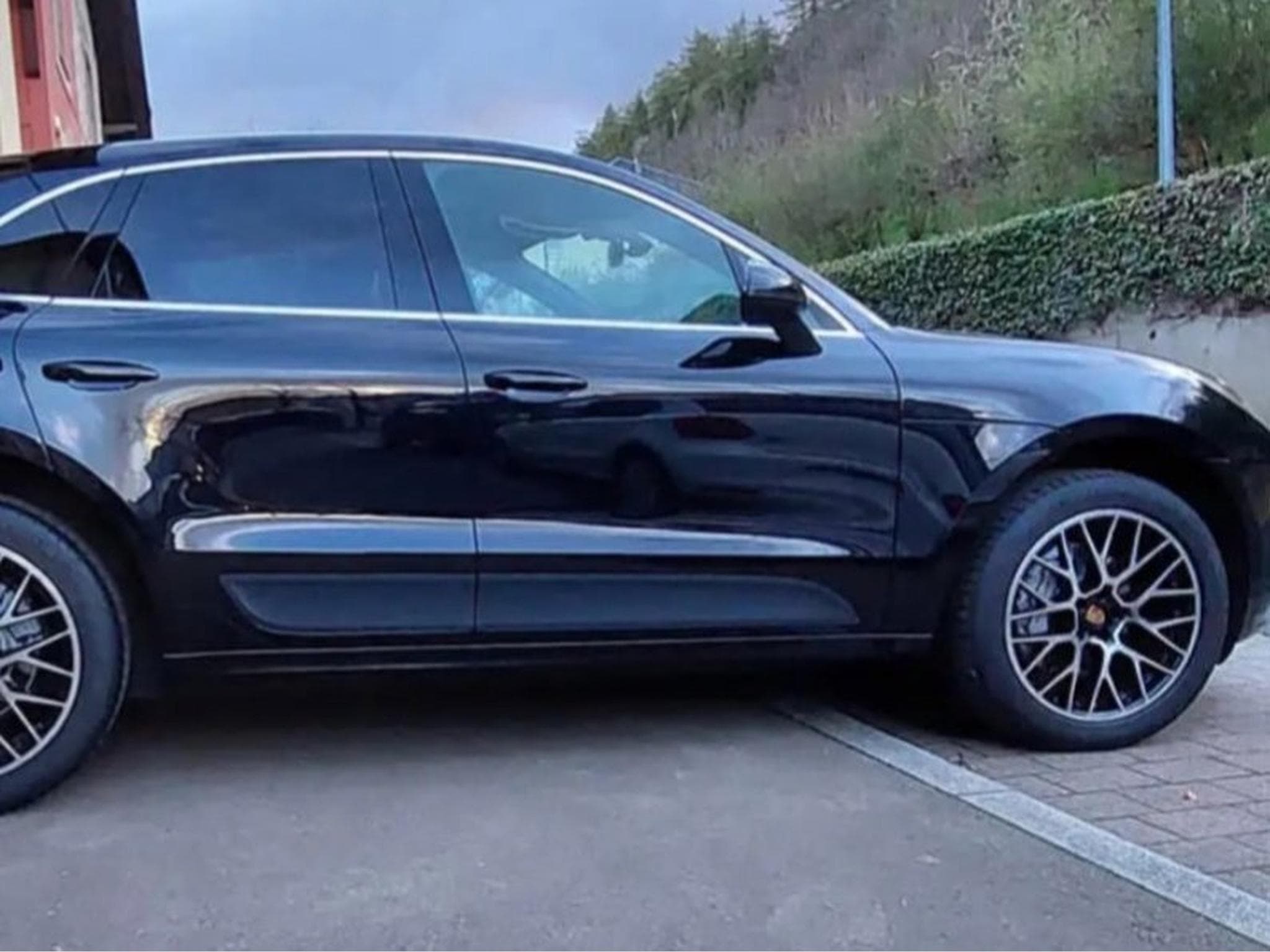 Porsche Macan Macan S 2017 V6 (2017) - Photo 4