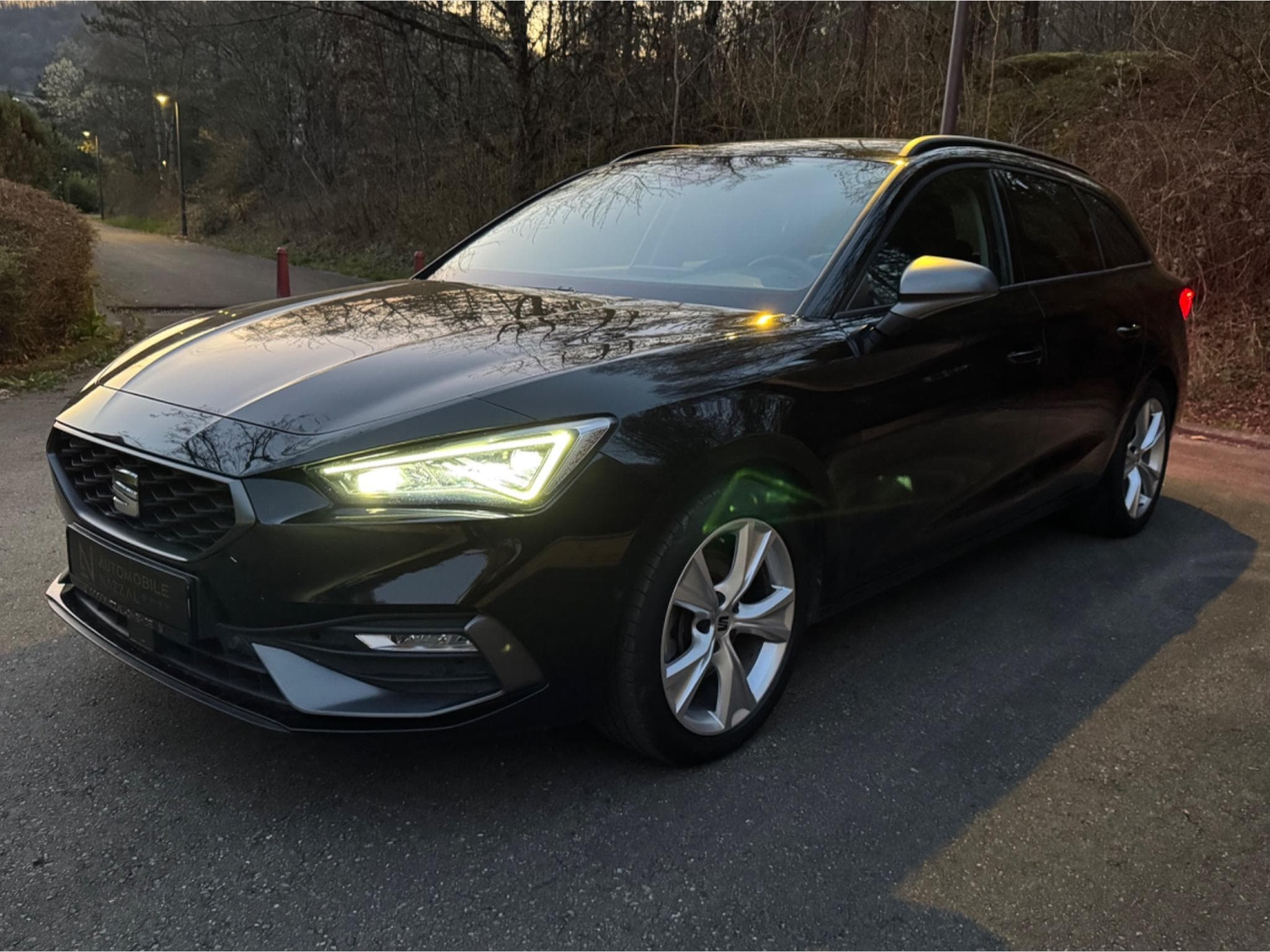 Seat Leon FR (2023) - Foto 1