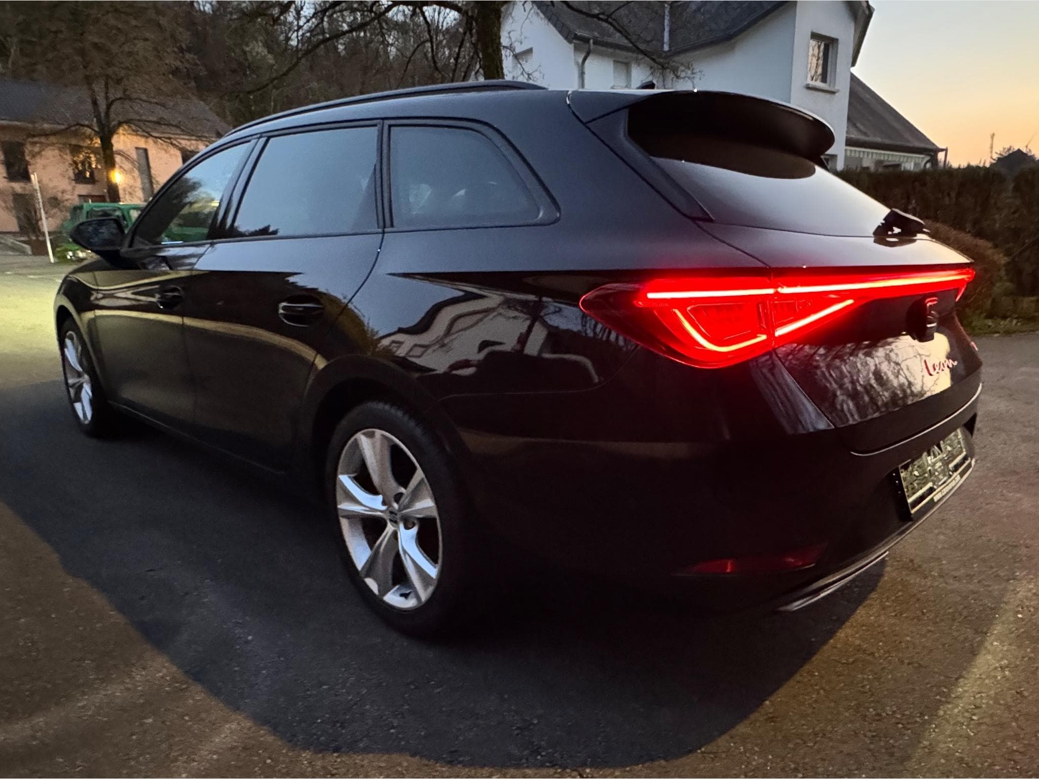 Seat Leon FR (2023) - Foto 3