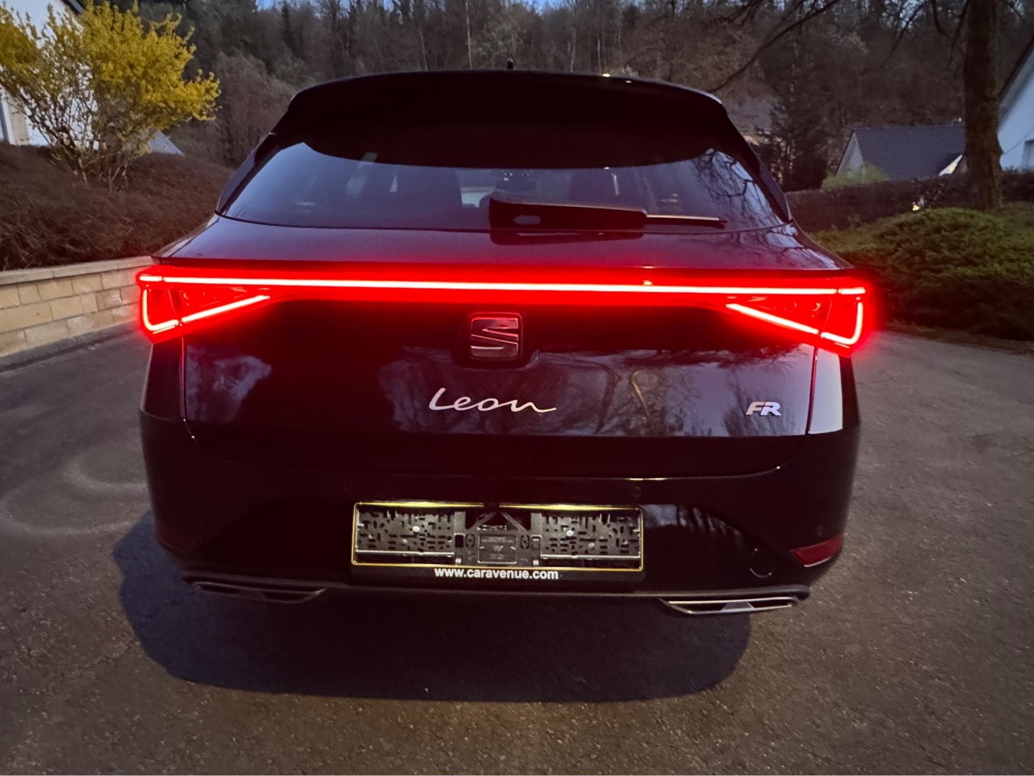 Seat Leon FR (2023) - Foto 4