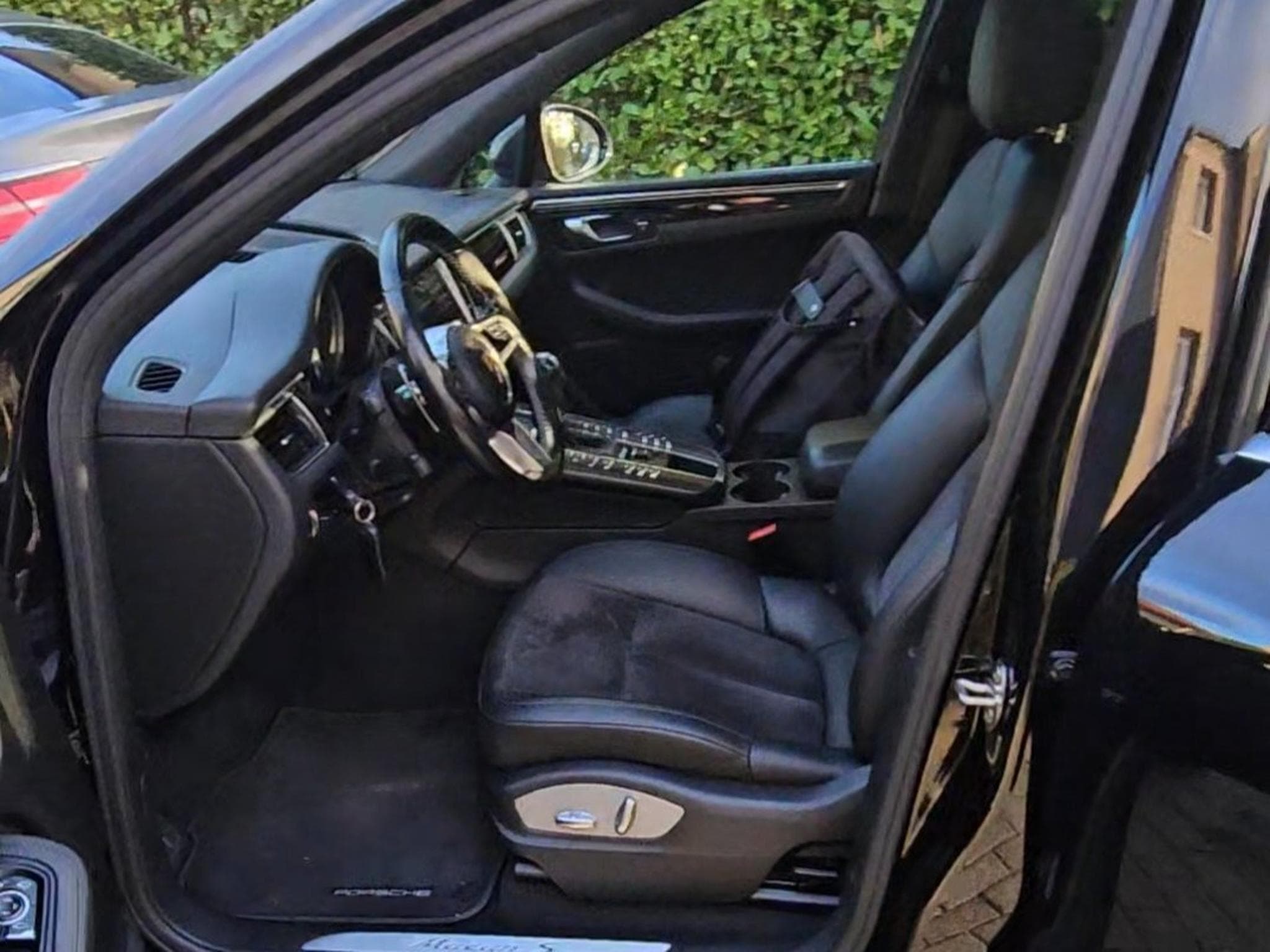 Porsche Macan Macan S 2017 V6 (2017) - Photo 6