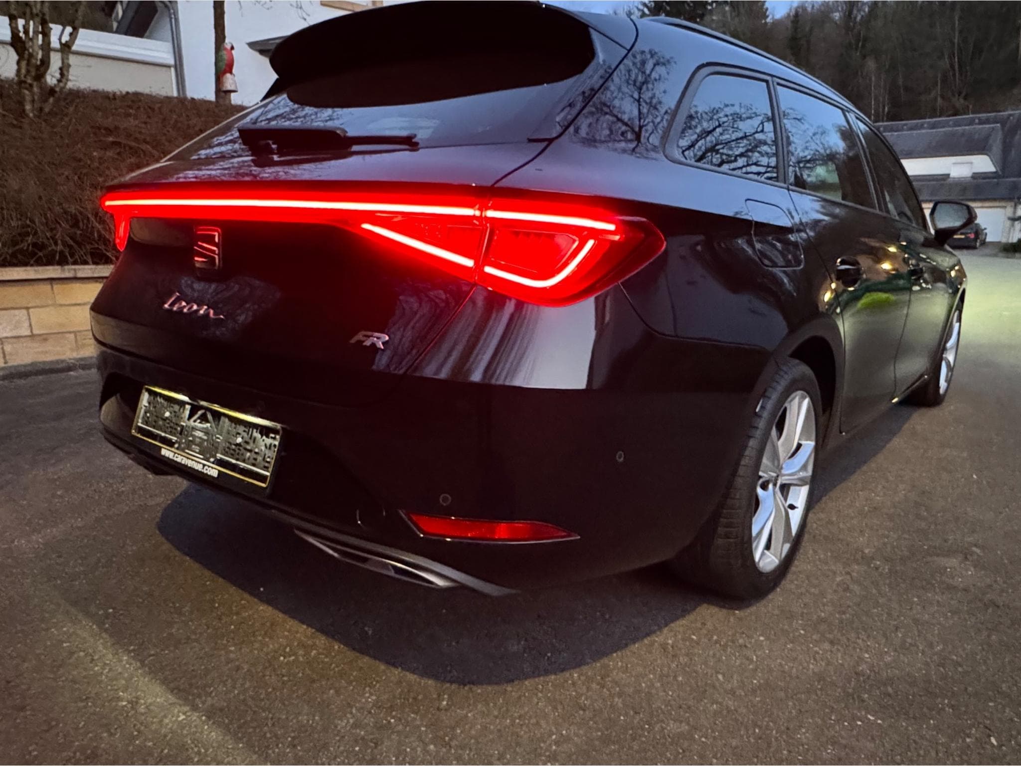 Seat Leon FR (2023) - Foto 5