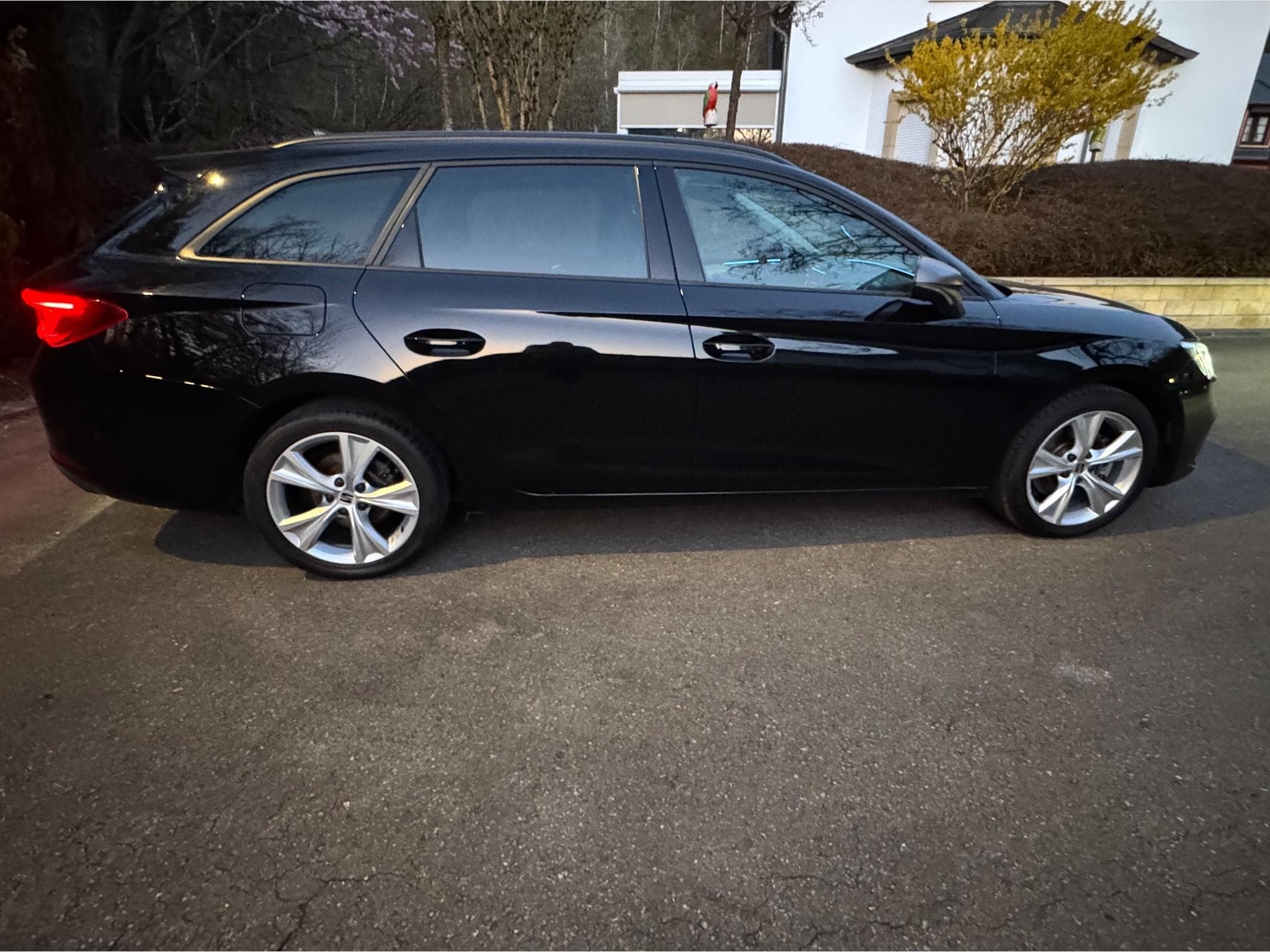 Seat Leon FR (2023) - Foto 6