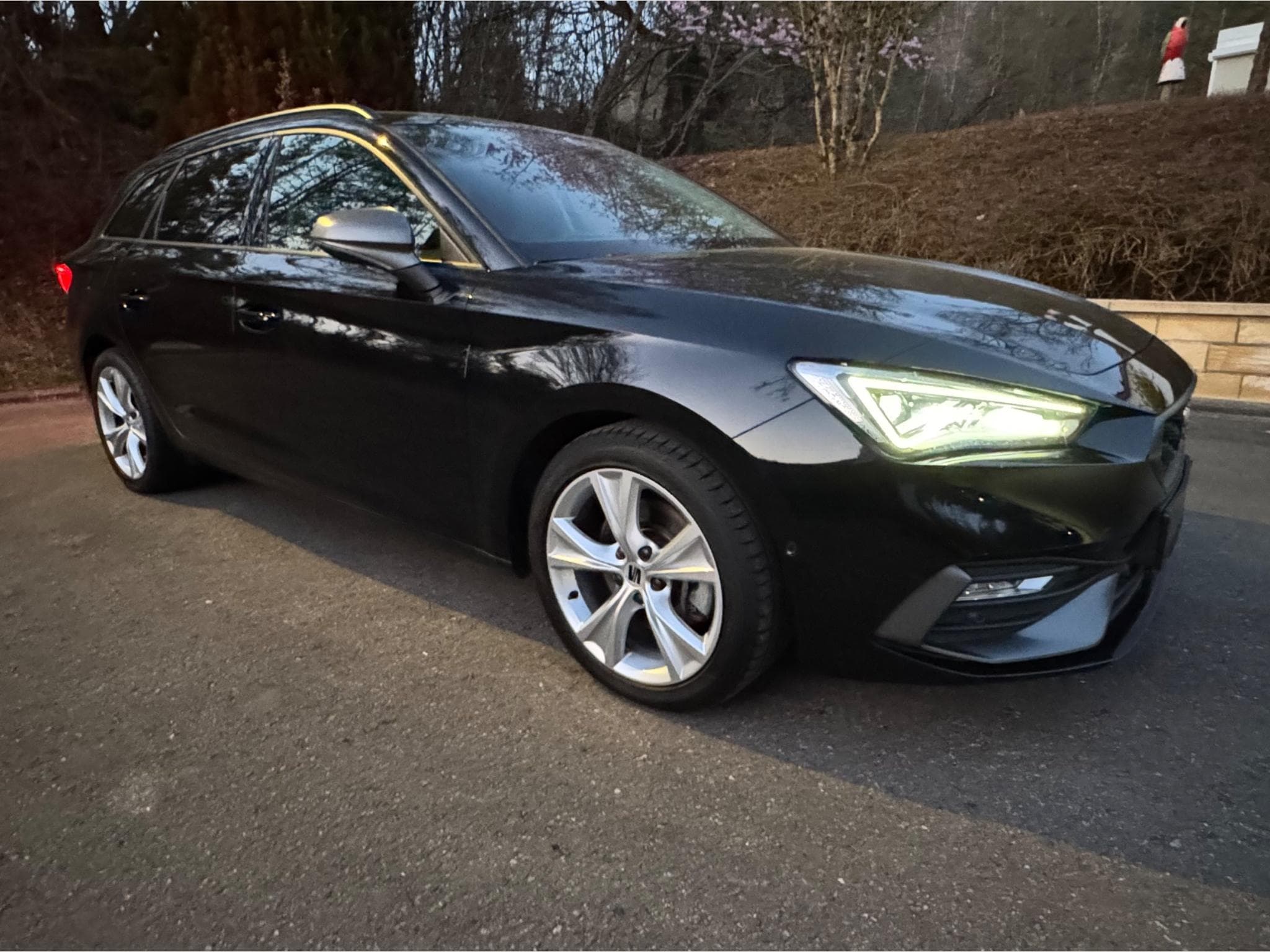 Seat Leon FR (2023) - Foto 7