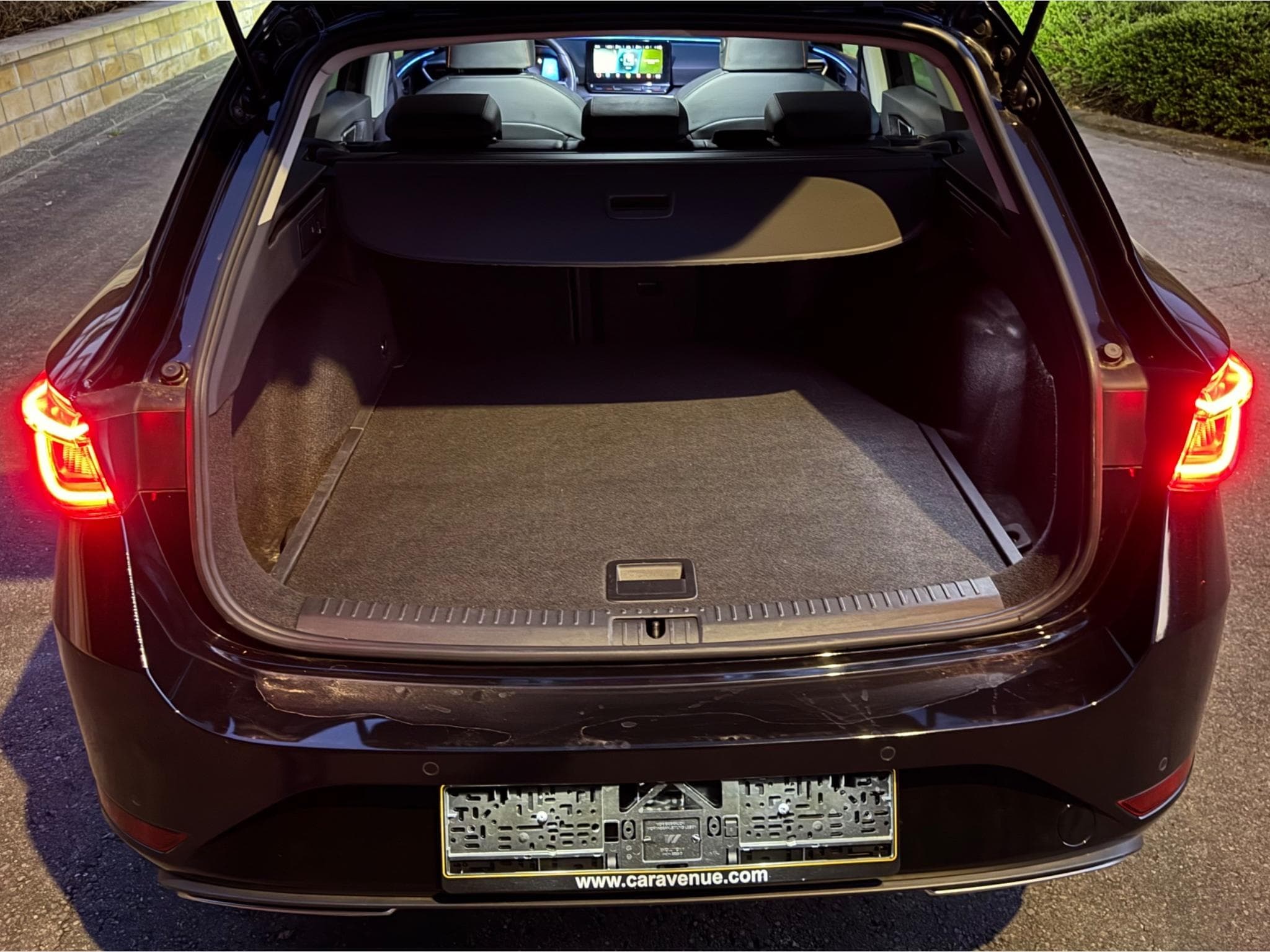 Seat Leon FR (2023) - Foto 13