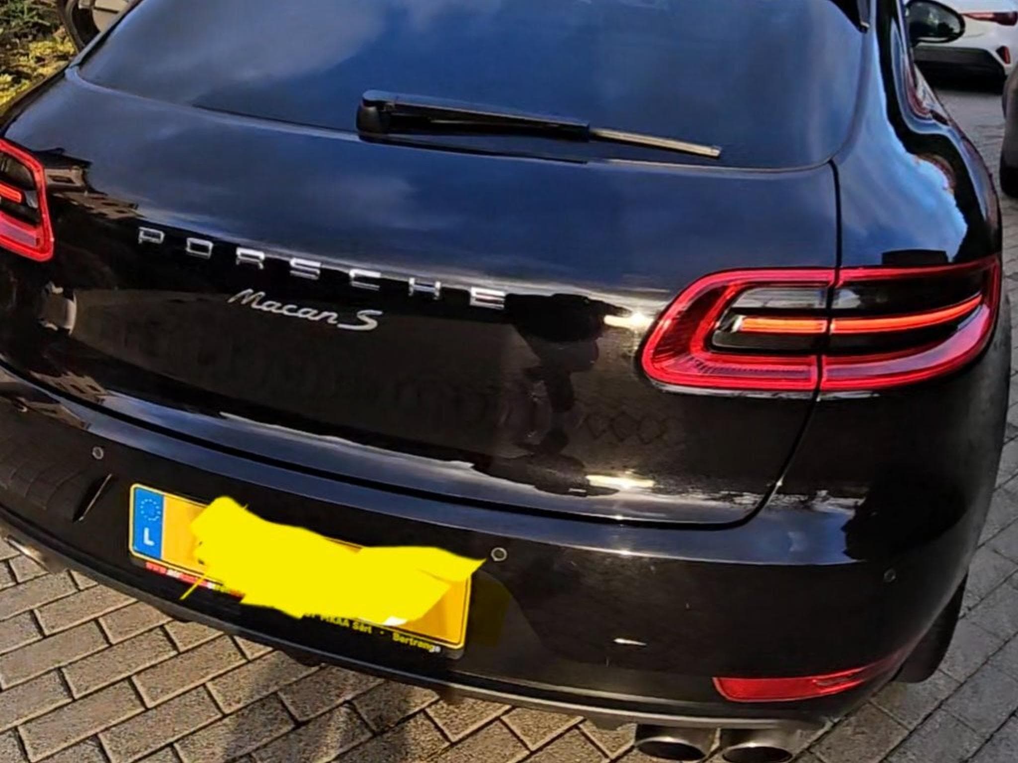 Porsche Macan Macan S 2017 V6 (2017) - Photo 8