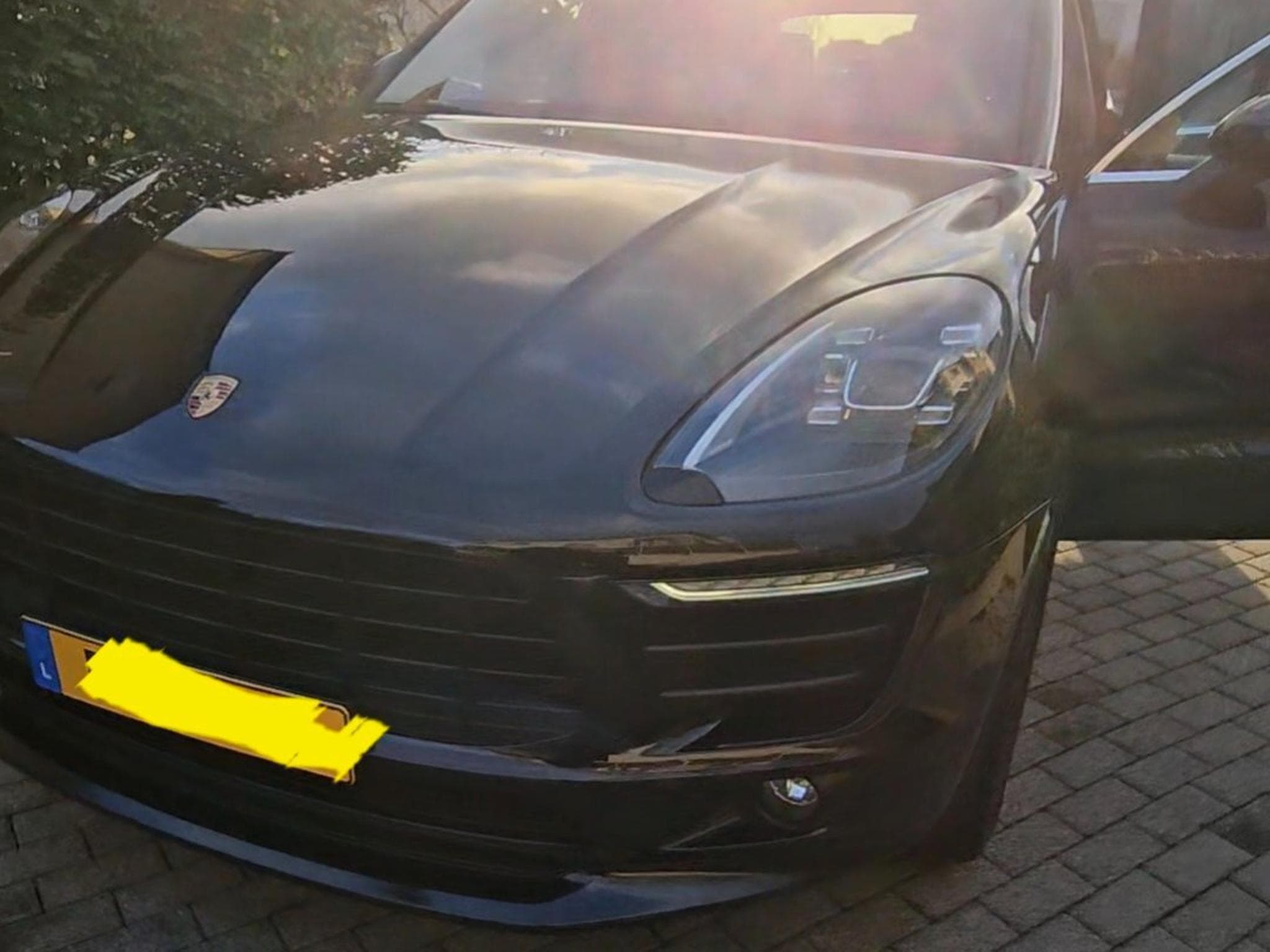 Porsche Macan Macan S 2017 V6 (2017) - Photo 2