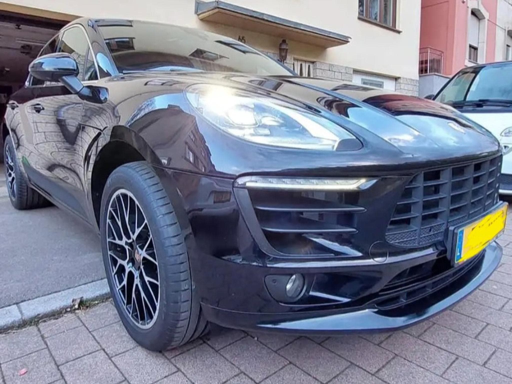 Porsche Macan Macan S 2017 V6 (2017) - Photo 10