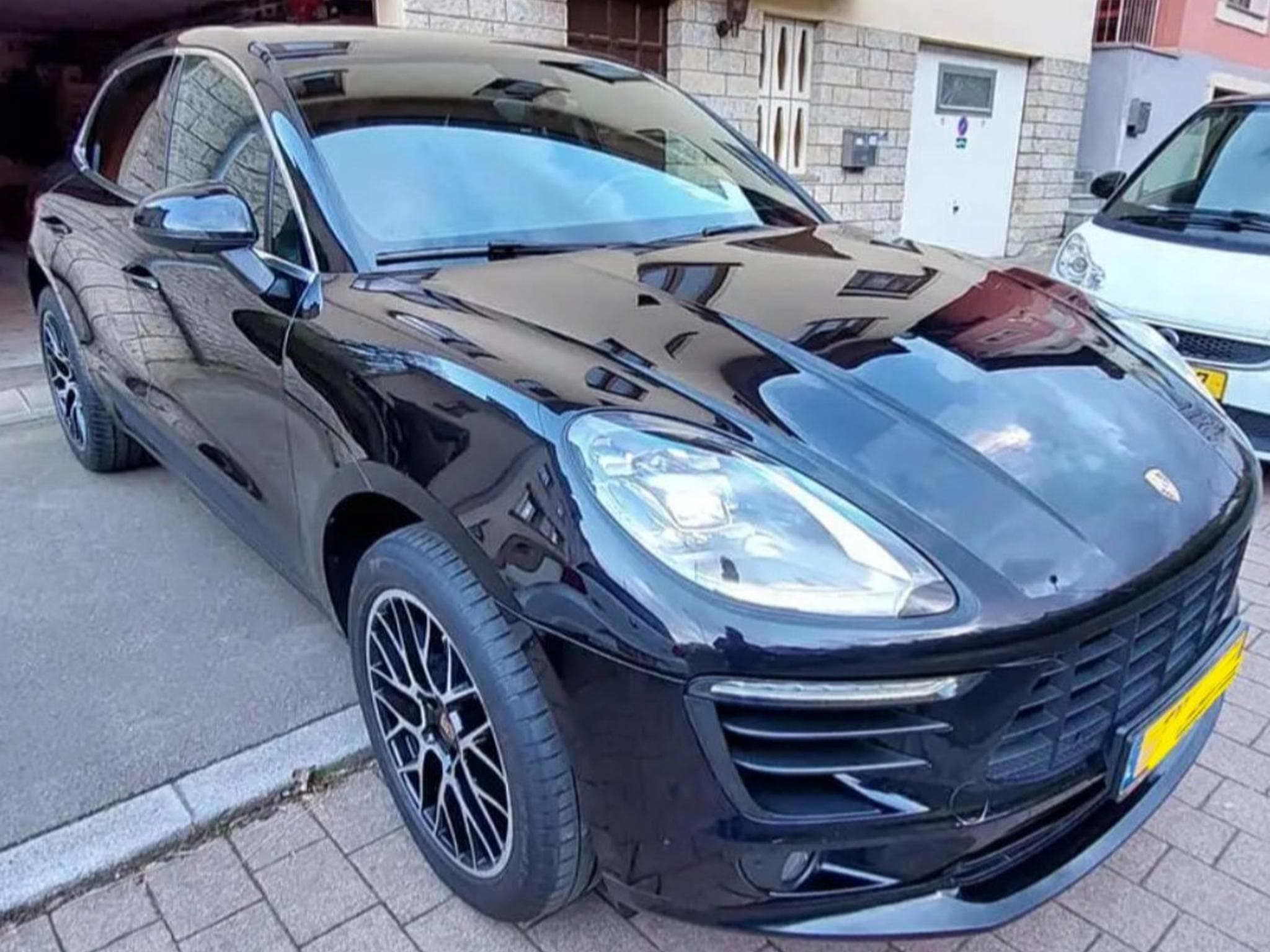 Porsche Macan Macan S 2017 V6 (2017) - Photo 14