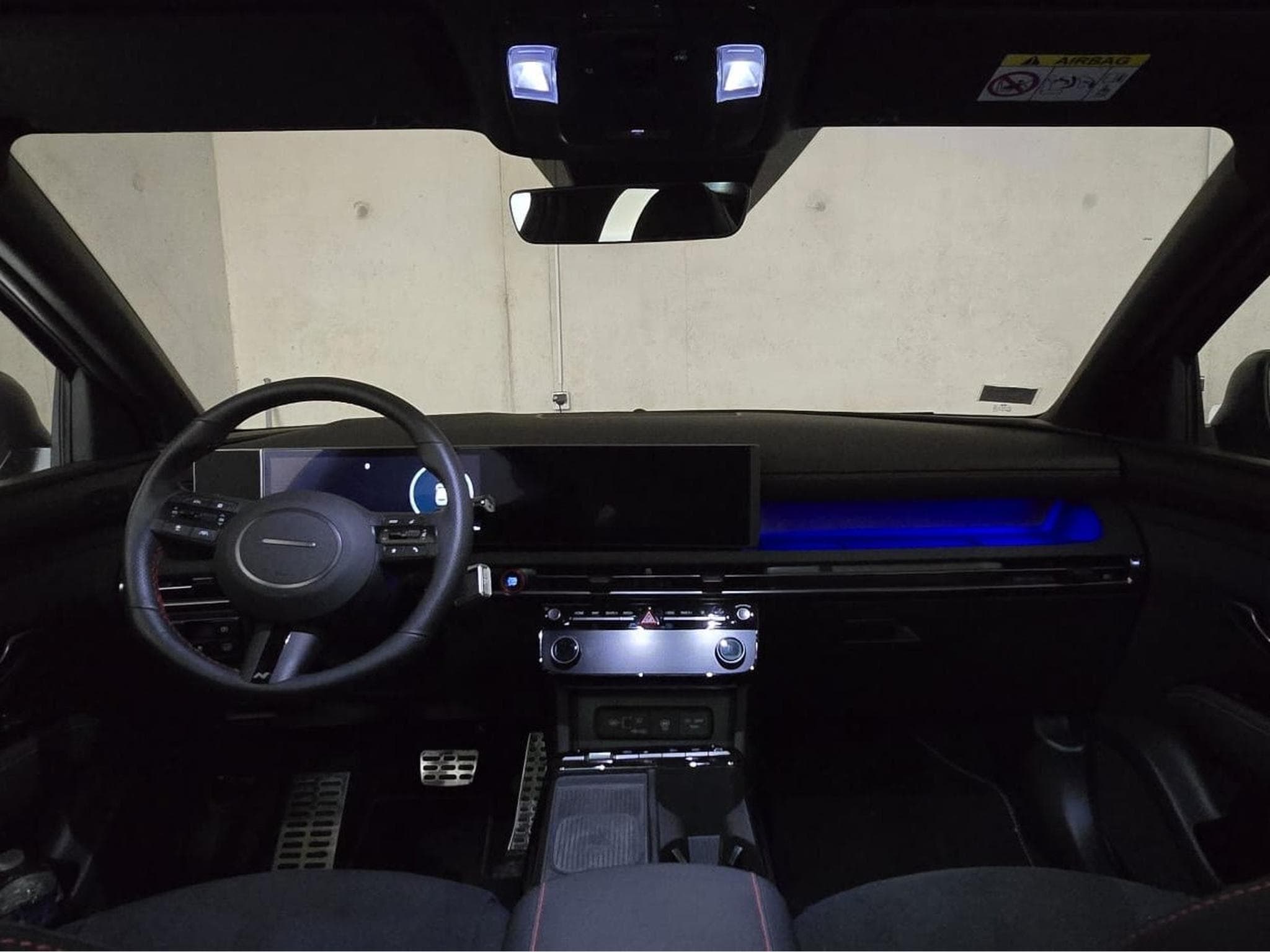 Hyundai Tucson 1.6 Shine N-LINE Sensation (2025) - Photo 3