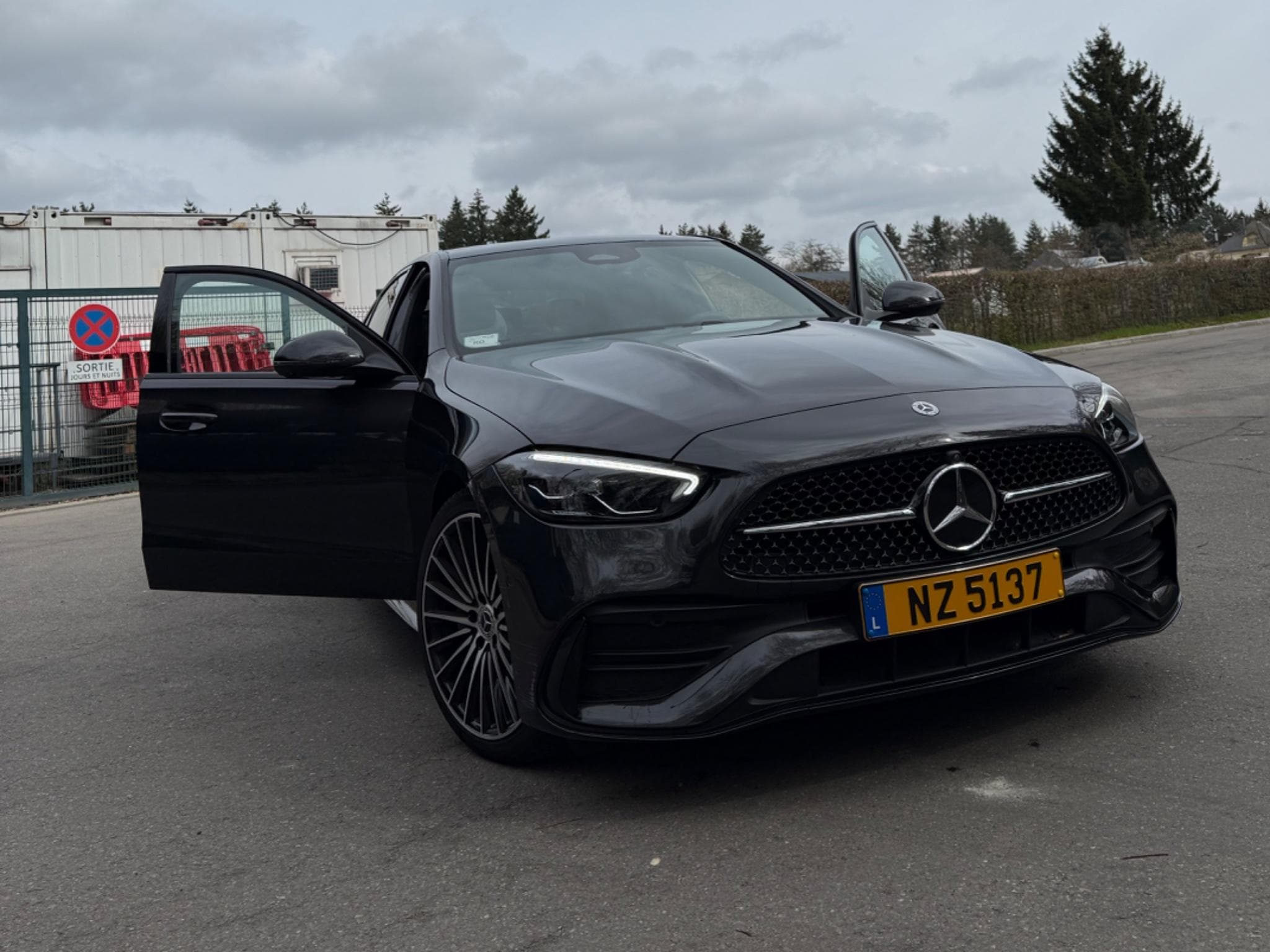 Mercedes C 180 Amg (2025) - Photo 1