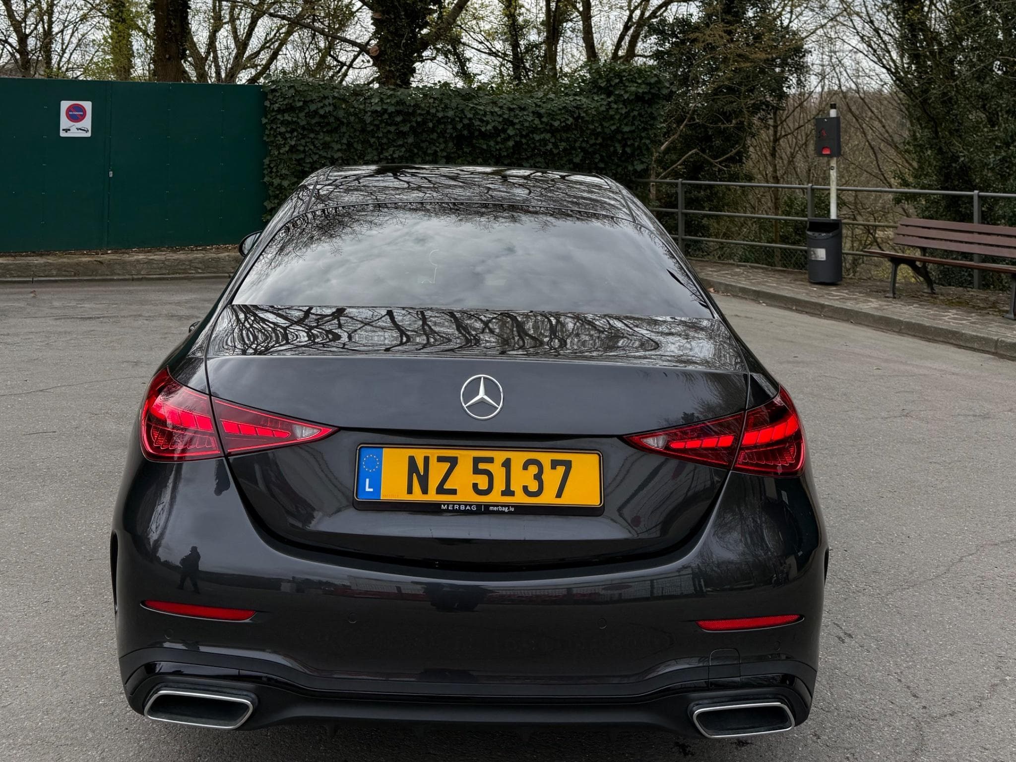 Mercedes C 180 Amg (2025) - Photo 2