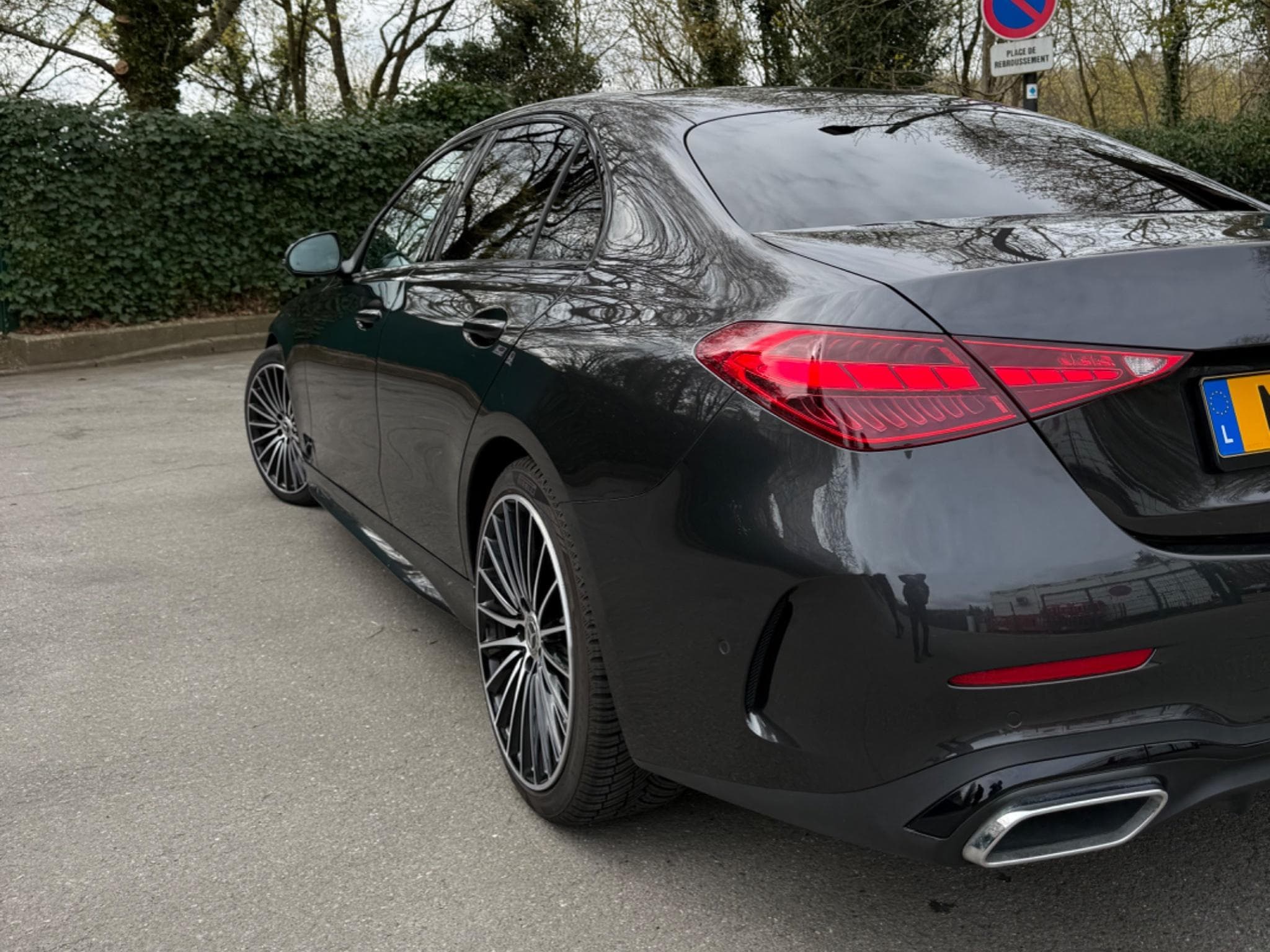 Mercedes C 180 Amg (2025) - Photo 3