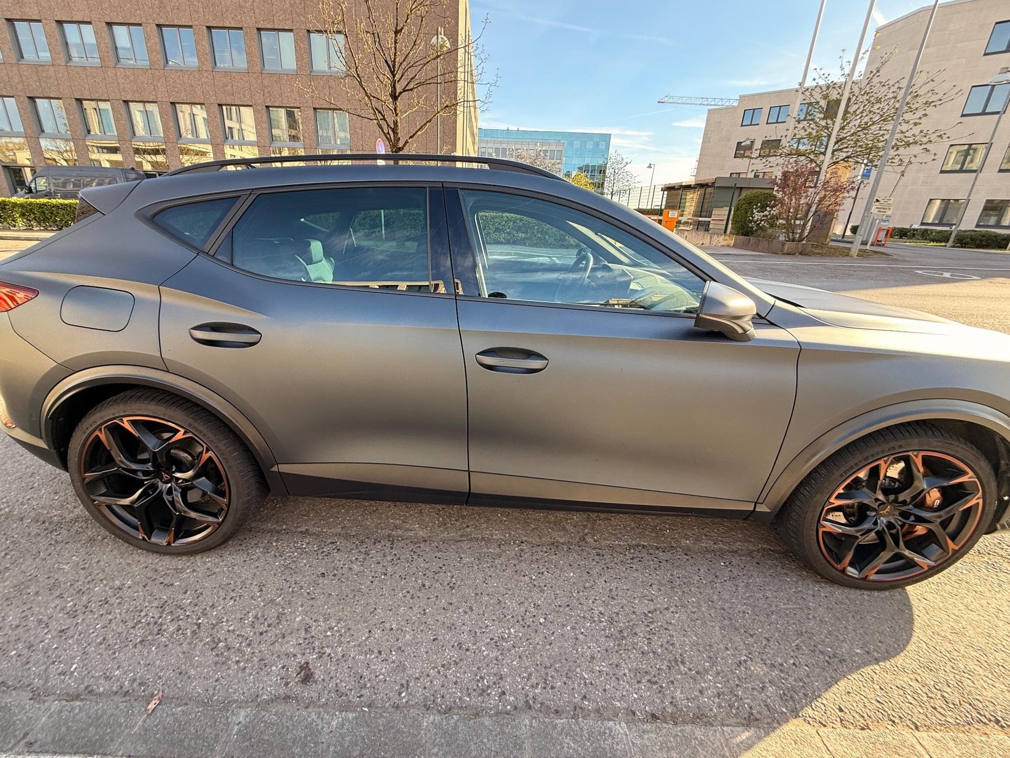 Cupra Formentor VZ5 (2022) - Foto 4