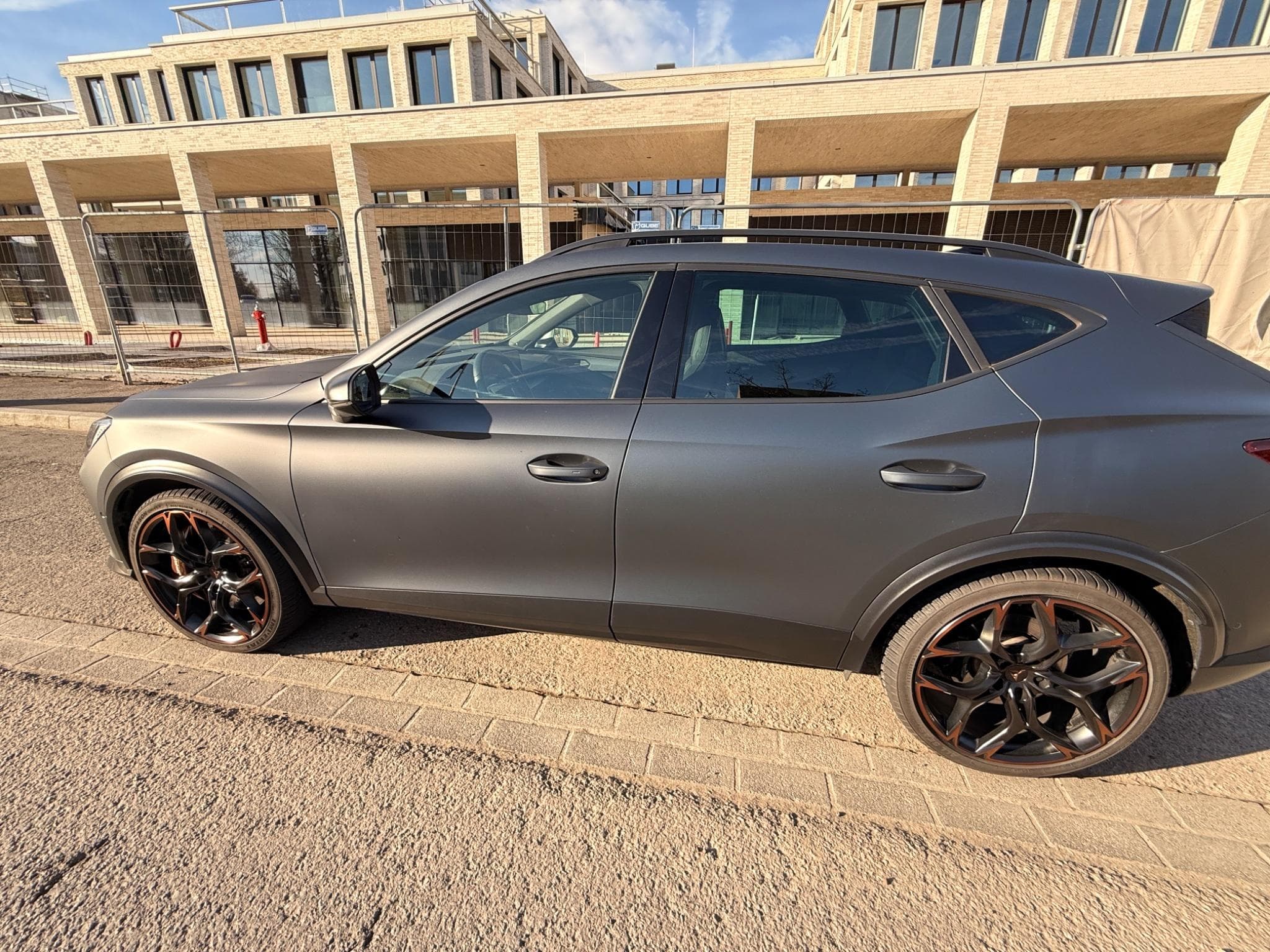 Cupra Formentor VZ5 (2022) - Foto 5