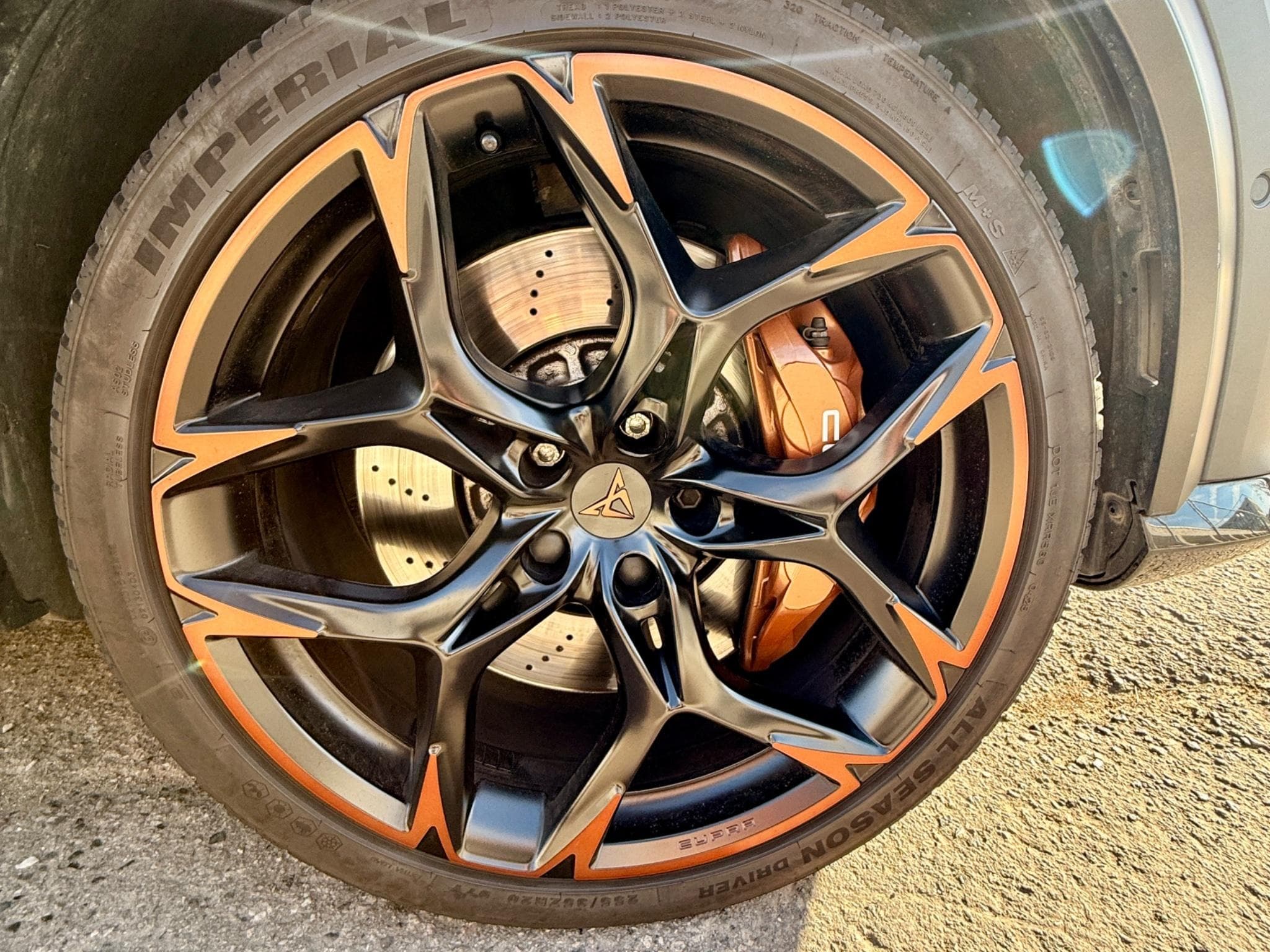 Cupra Formentor VZ5 (2022) - Foto 6