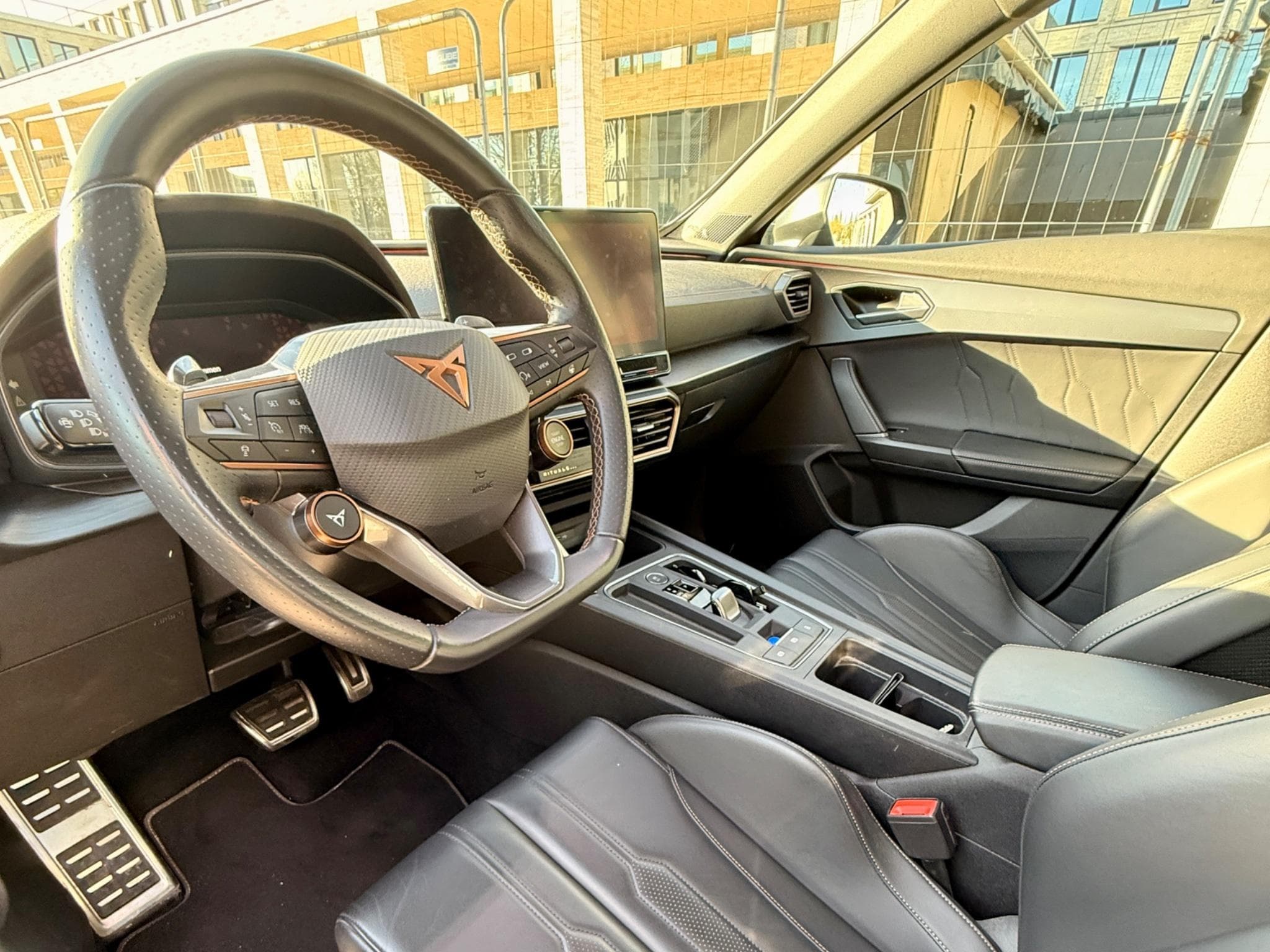 Cupra Formentor VZ5 (2022) - Foto 7