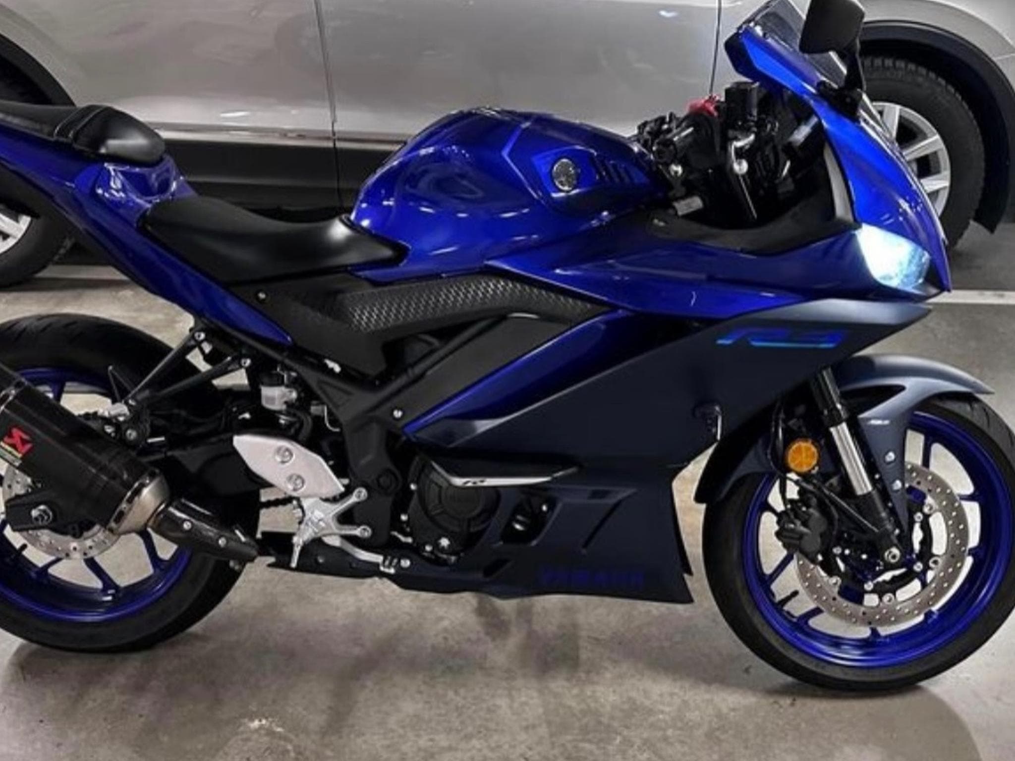 Yamaha YZF-R3 (2023) - Photo 1