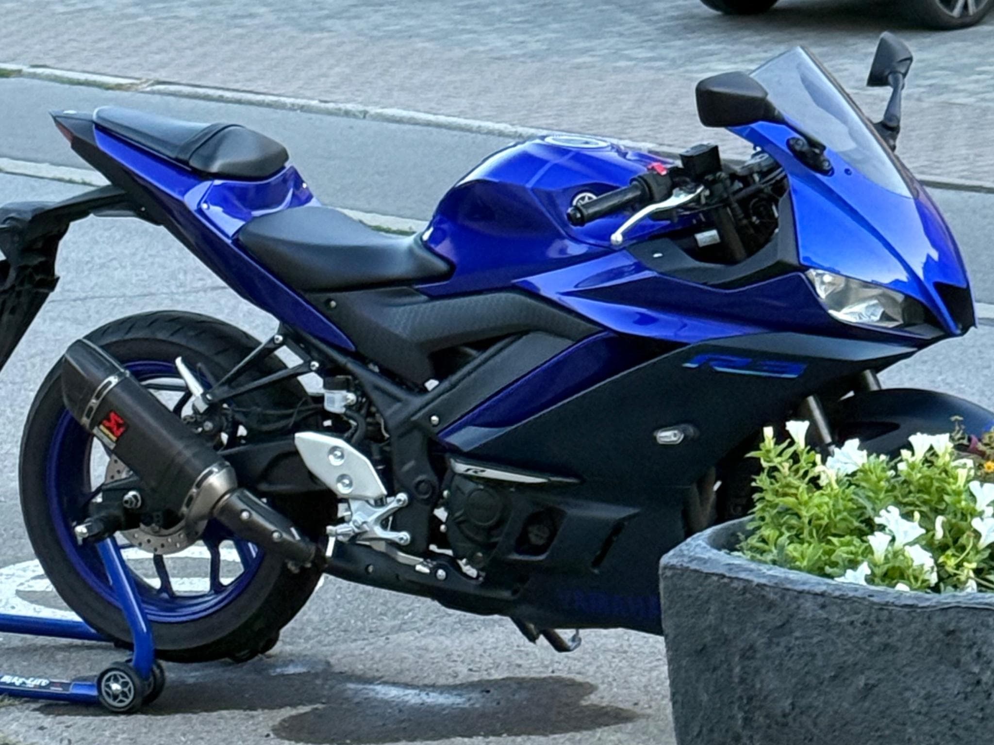 Yamaha YZF-R3 (2023) - Photo 3
