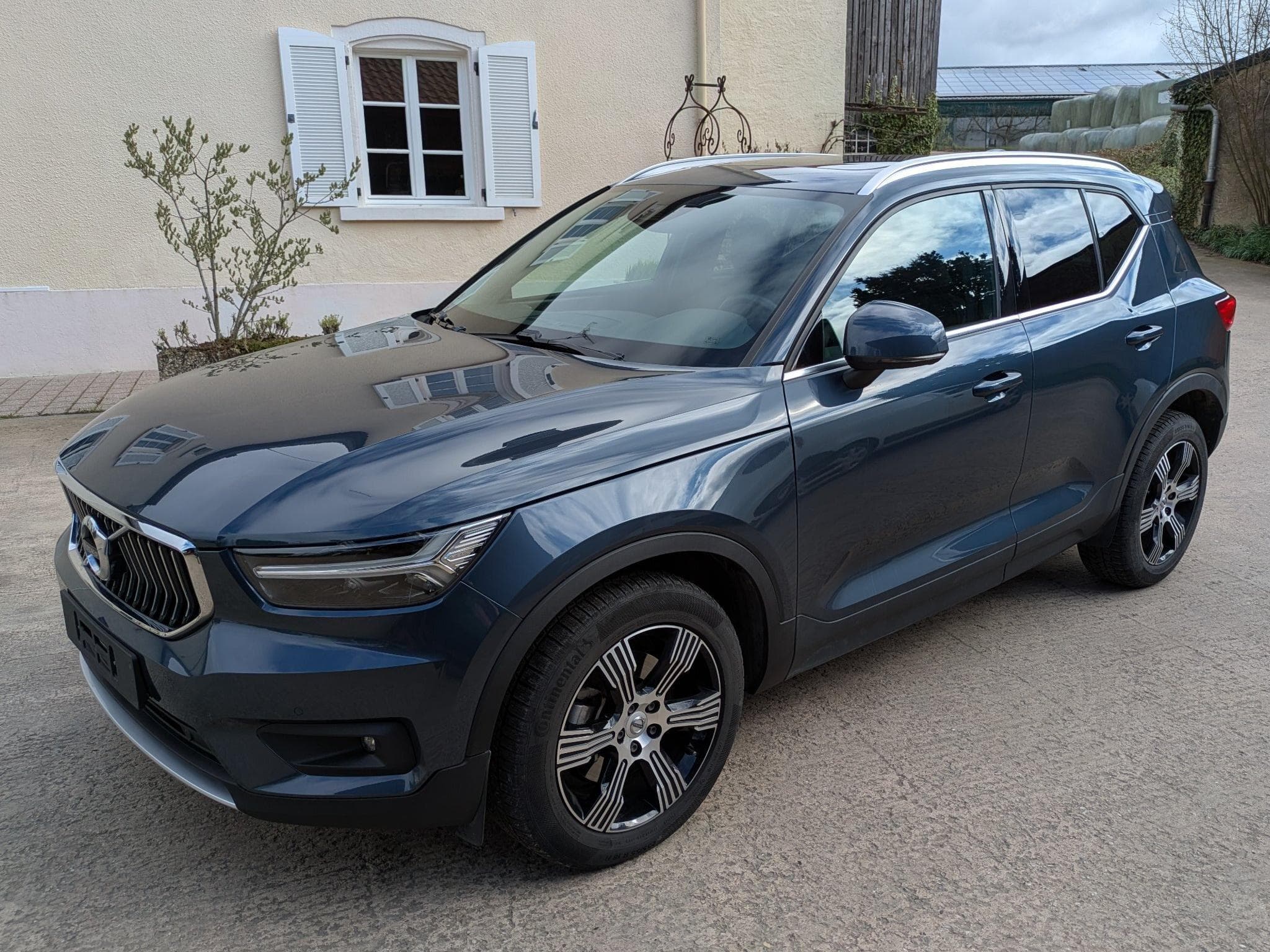 Volvo XC40 Inscription B4 Mild Hybrid (2020) - Foto 1