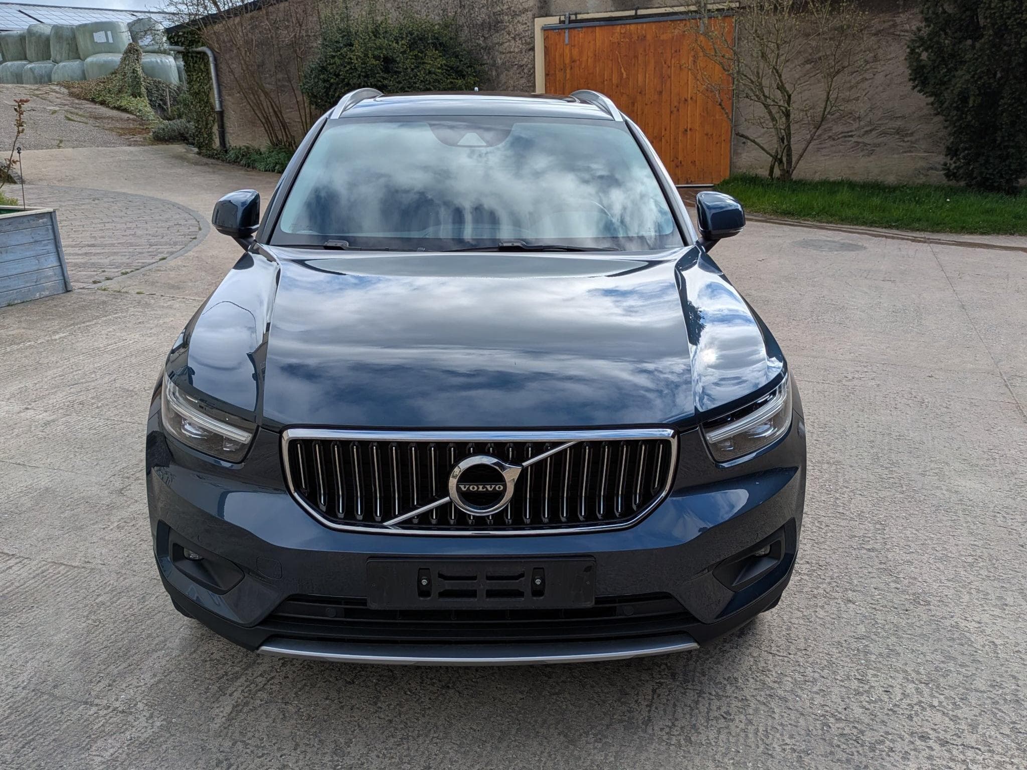 Volvo XC40 Inscription B4 Mild Hybrid (2020) - Foto 2