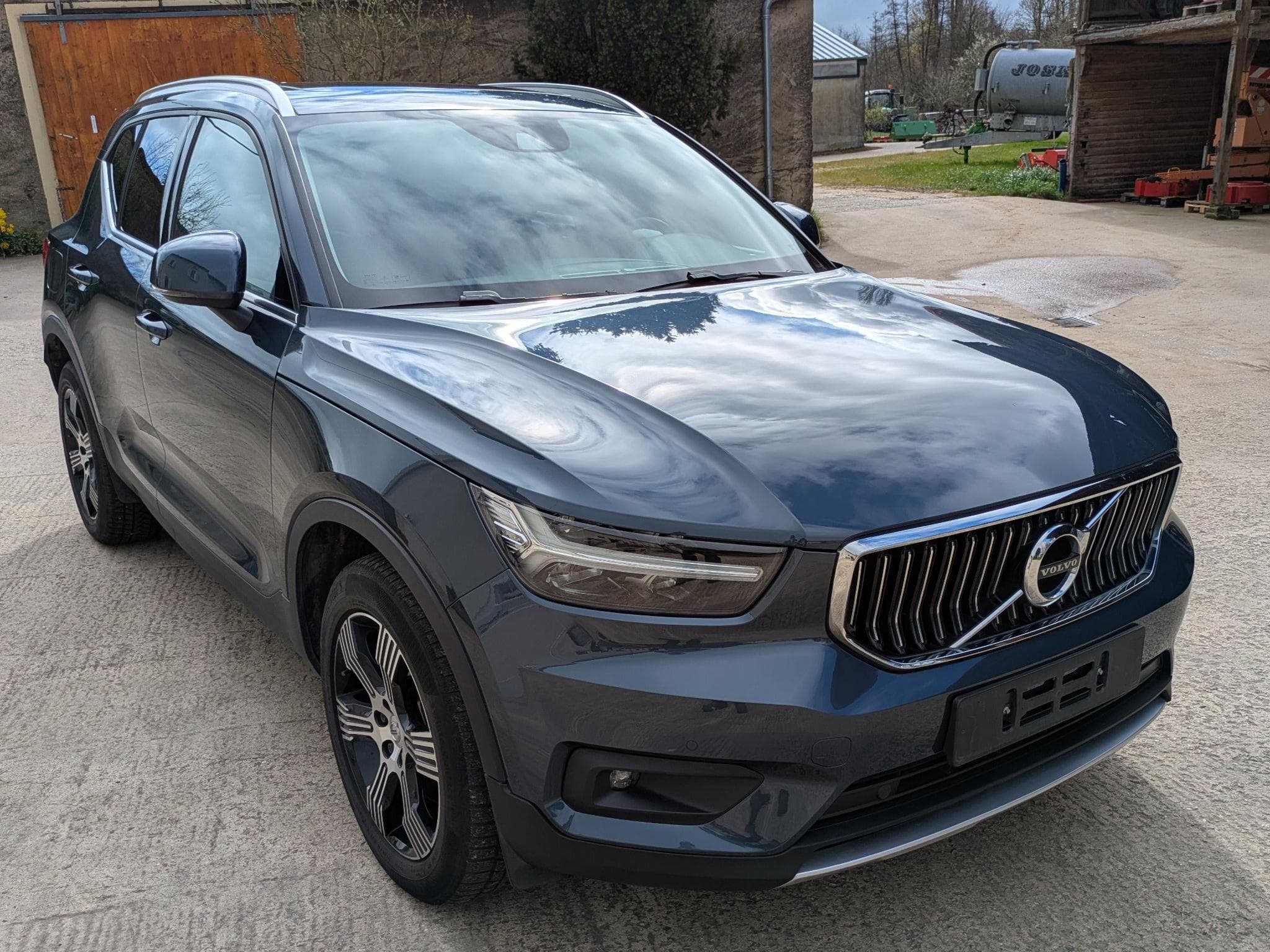 Volvo XC40 Inscription B4 Mild Hybrid (2020) - Foto 3