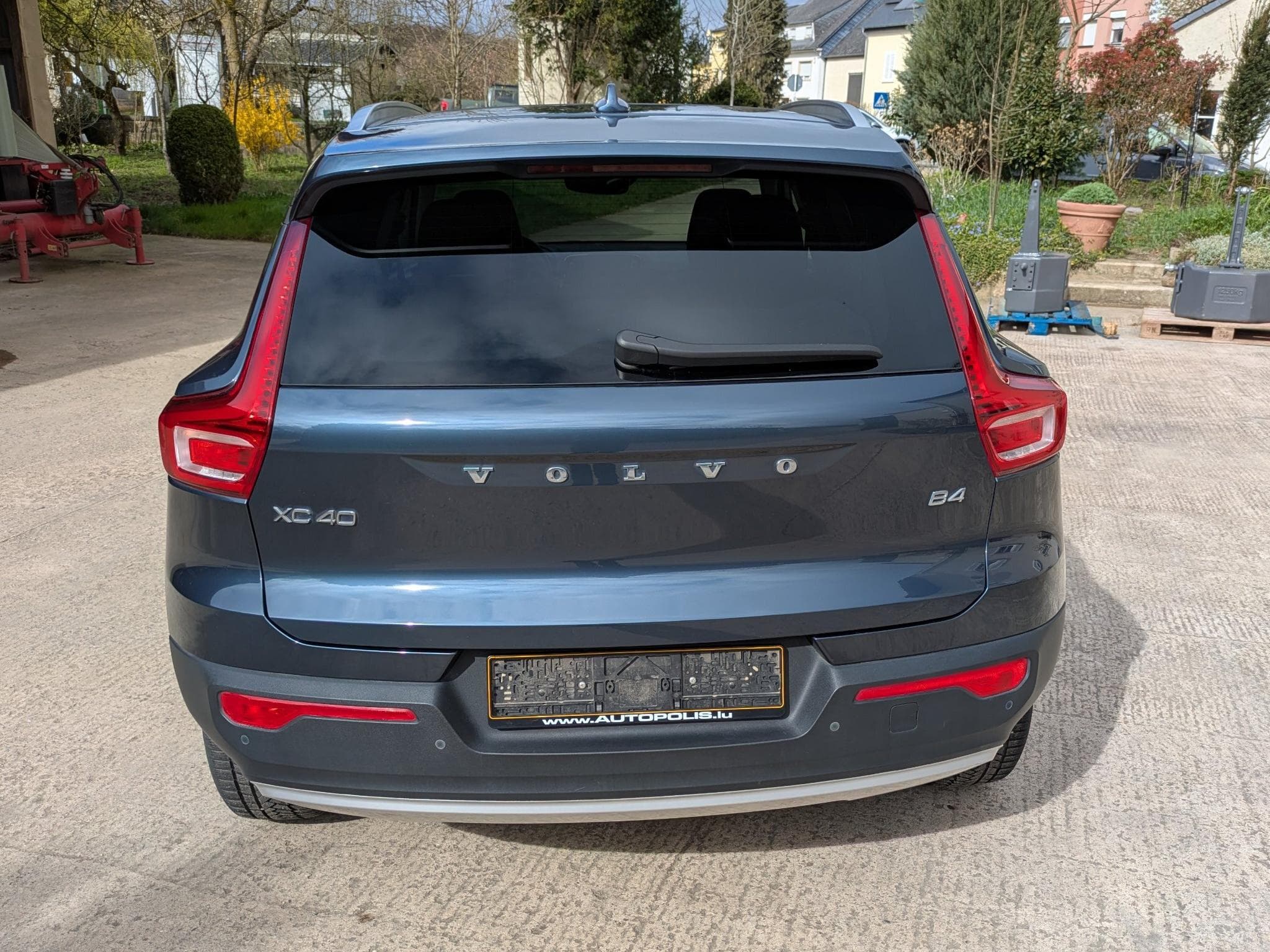 Volvo XC40 Inscription B4 Mild Hybrid (2020) - Foto 5