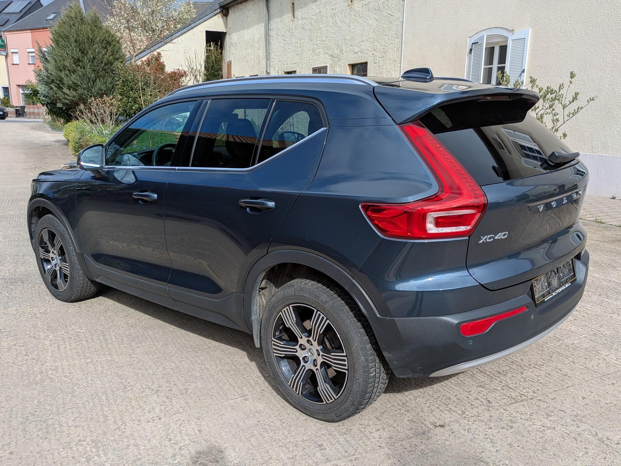 Volvo XC40 Inscription B4 Mild Hybrid (2020) - Foto 6