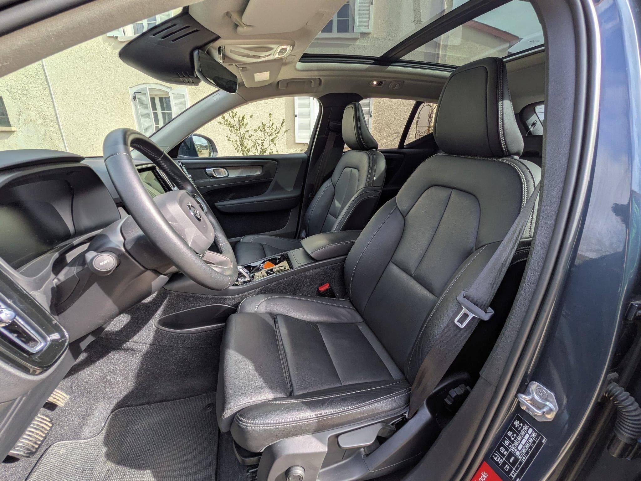 Volvo XC40 Inscription B4 Mild Hybrid (2020) - Foto 7