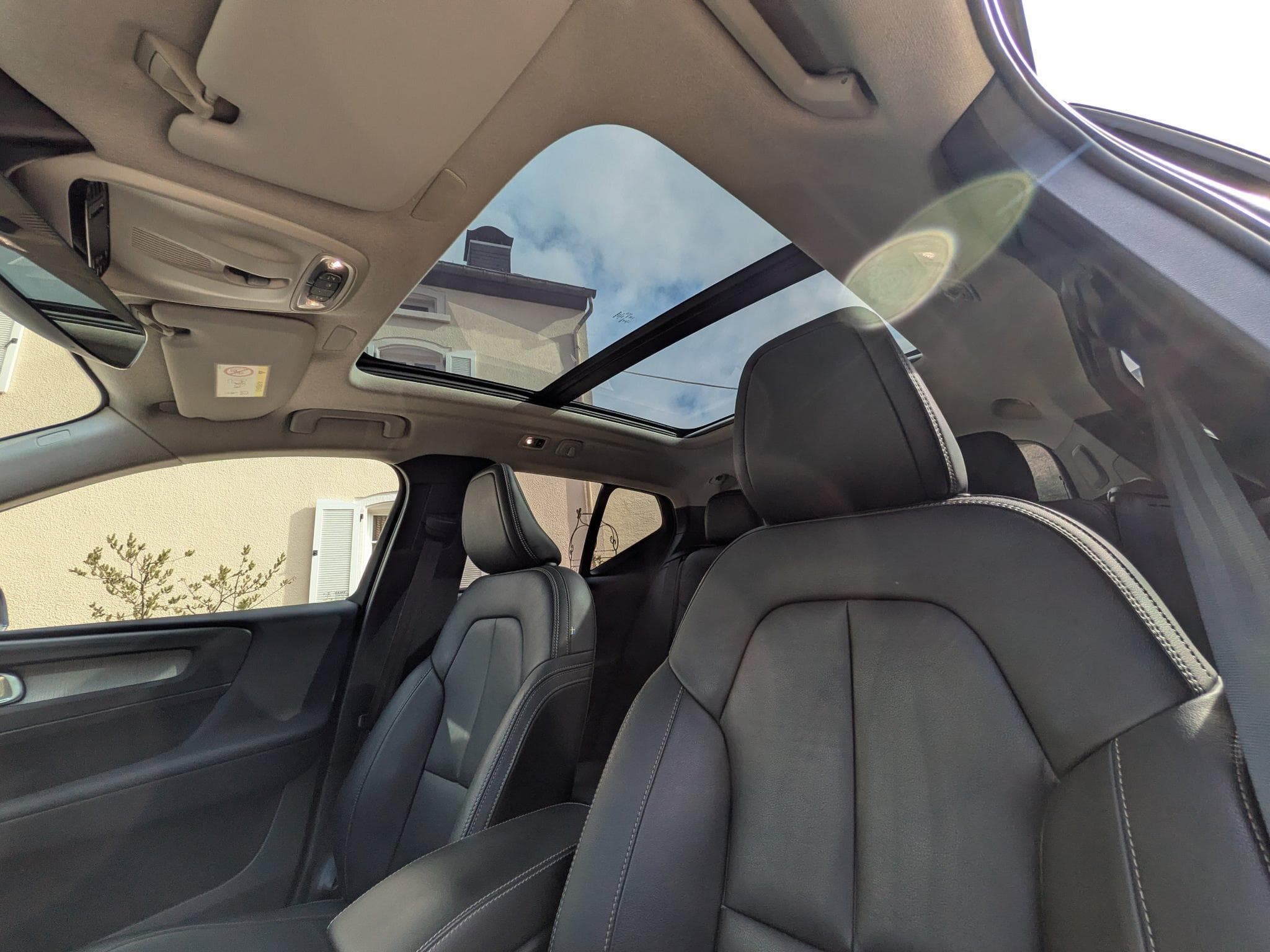 Volvo XC40 Inscription B4 Mild Hybrid (2020) - Foto 8