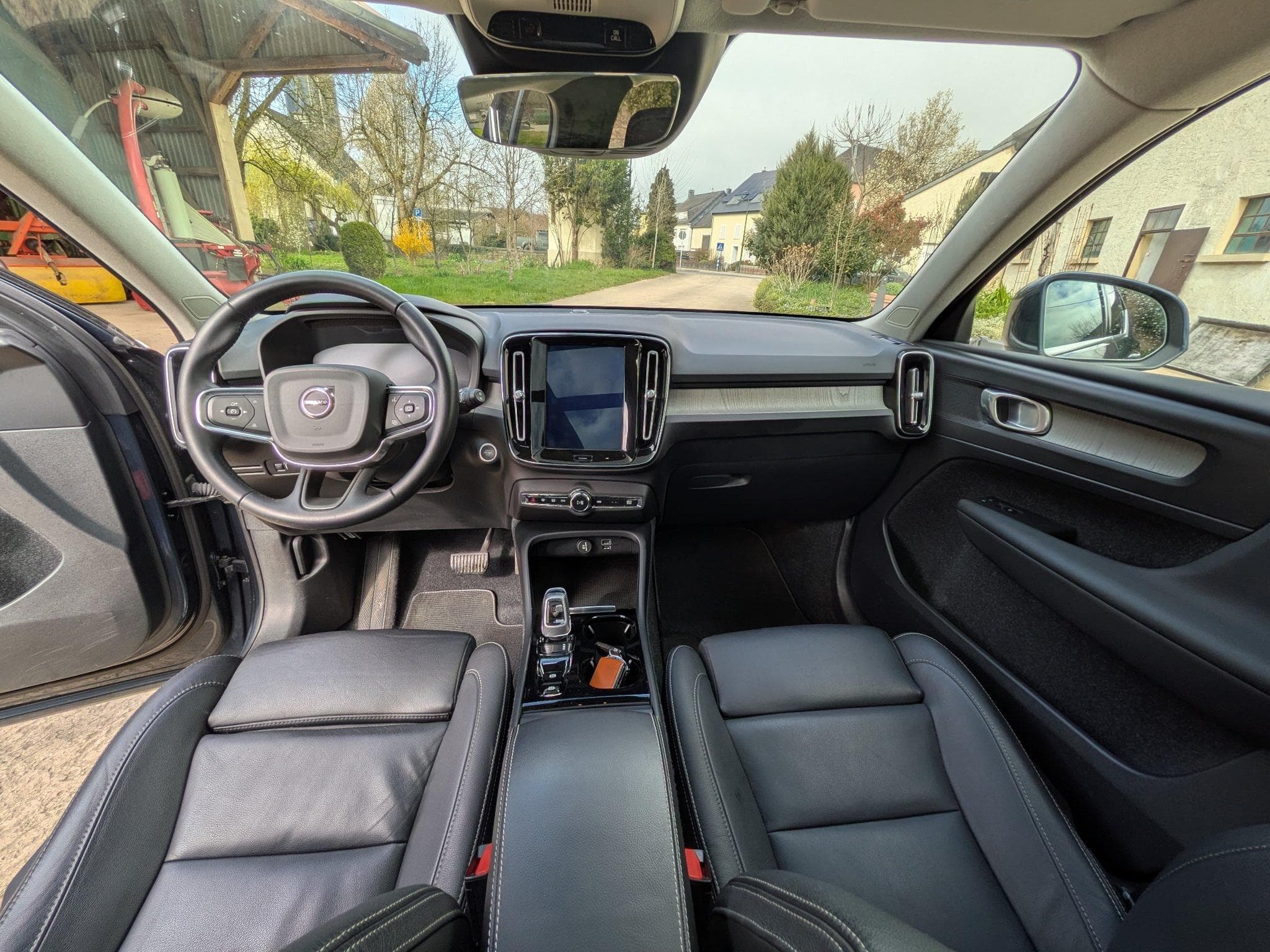 Volvo XC40 Inscription B4 Mild Hybrid (2020) - Foto 9