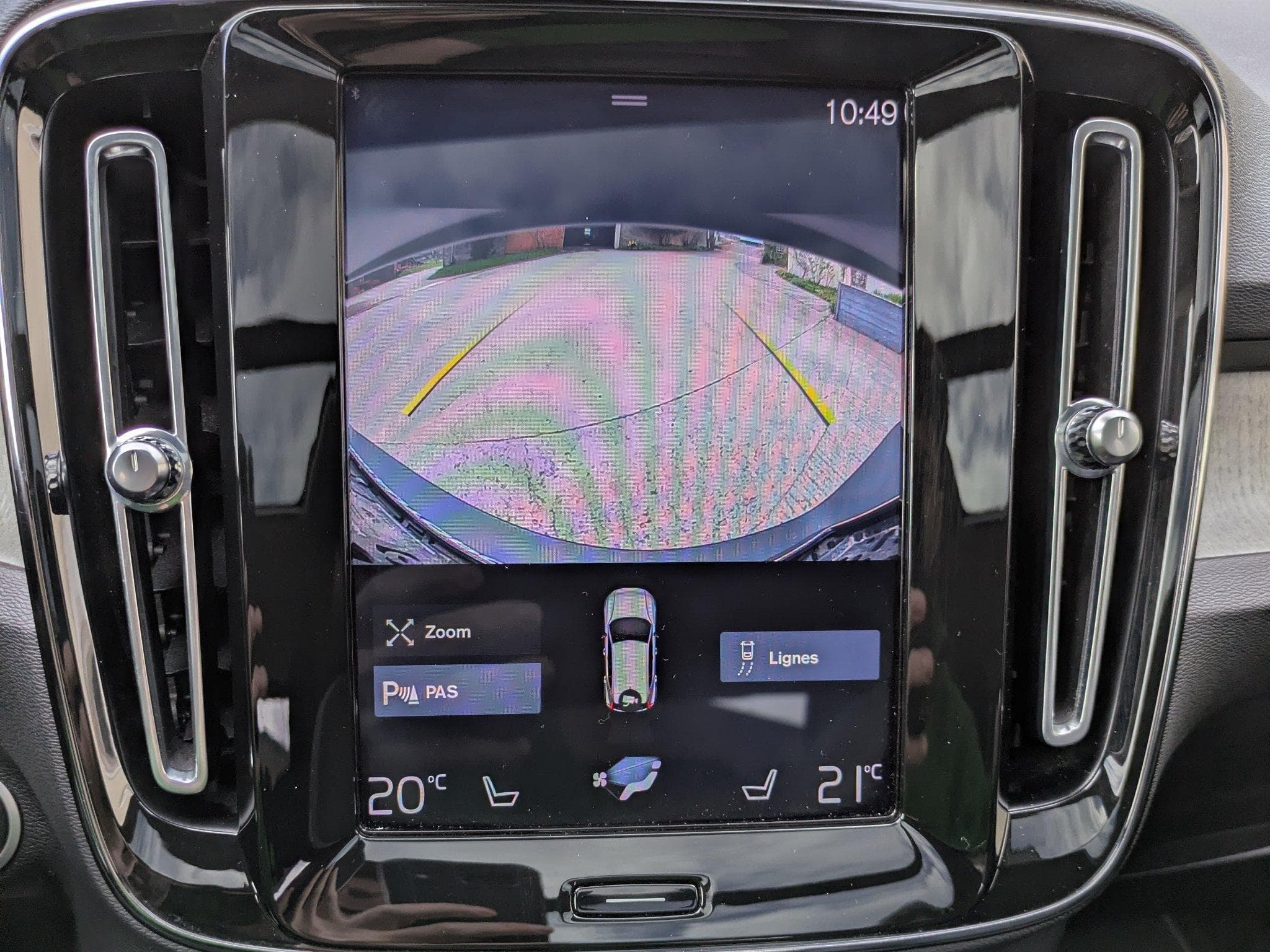 Volvo XC40 Inscription B4 Mild Hybrid (2020) - Foto 10