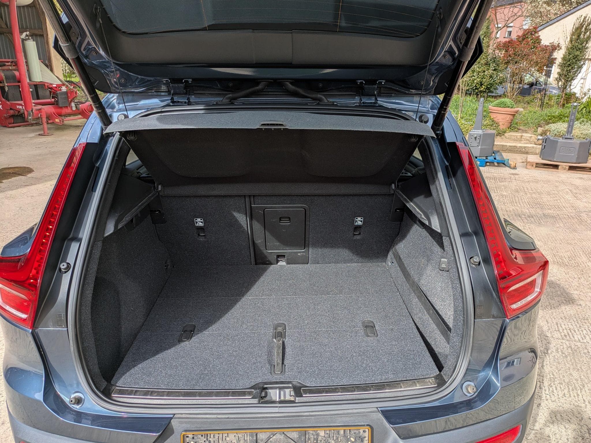 Volvo XC40 Inscription B4 Mild Hybrid (2020) - Foto 11