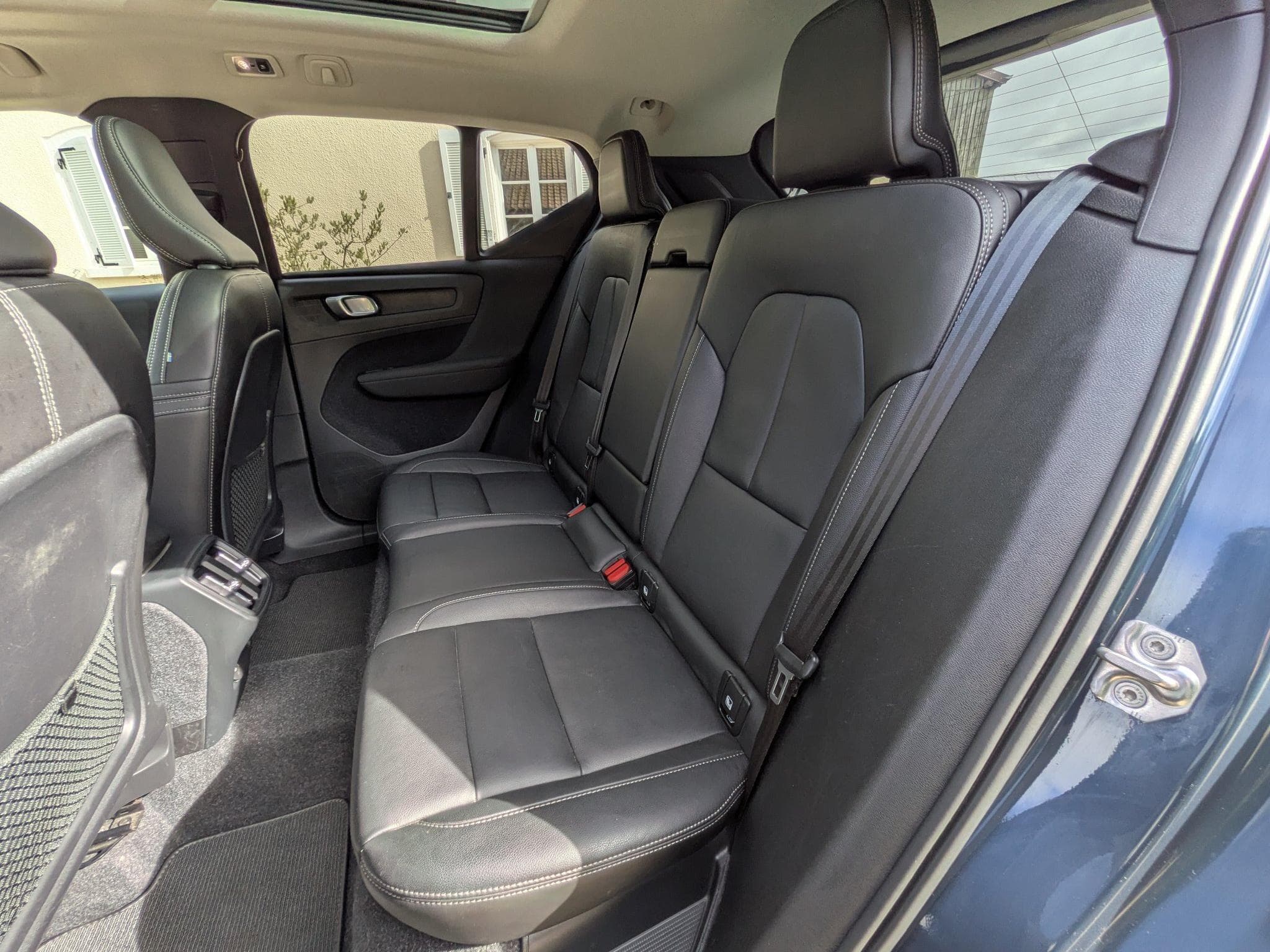 Volvo XC40 Inscription B4 Mild Hybrid (2020) - Foto 12