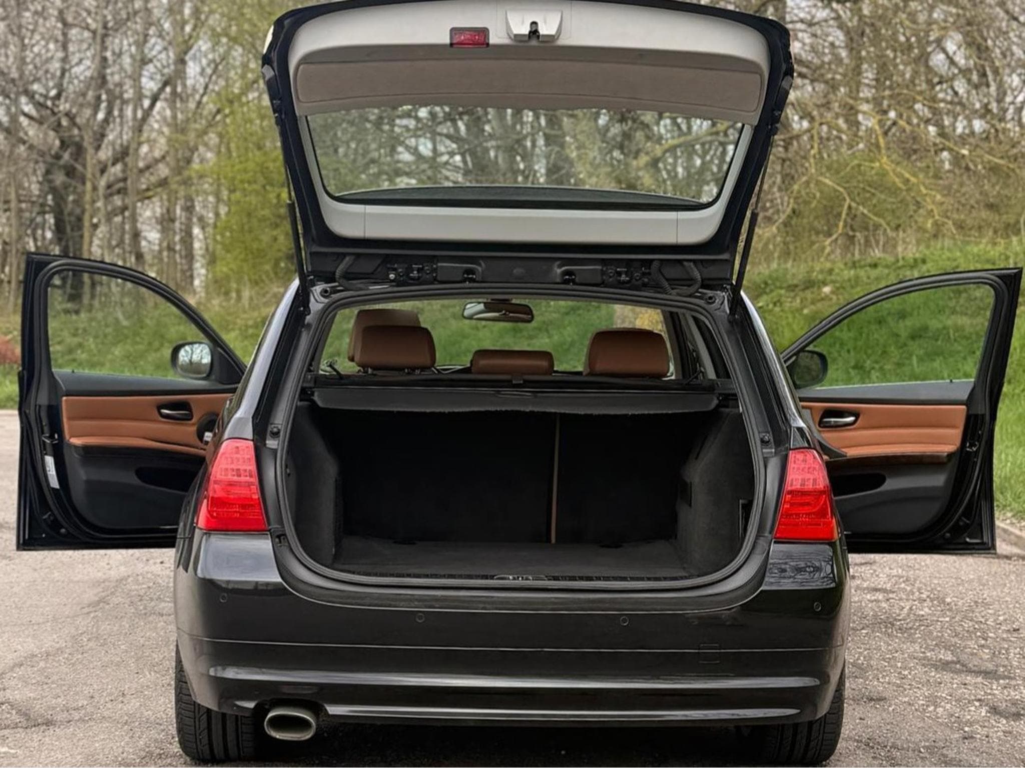 BMW 320 (2010) - Foto 4