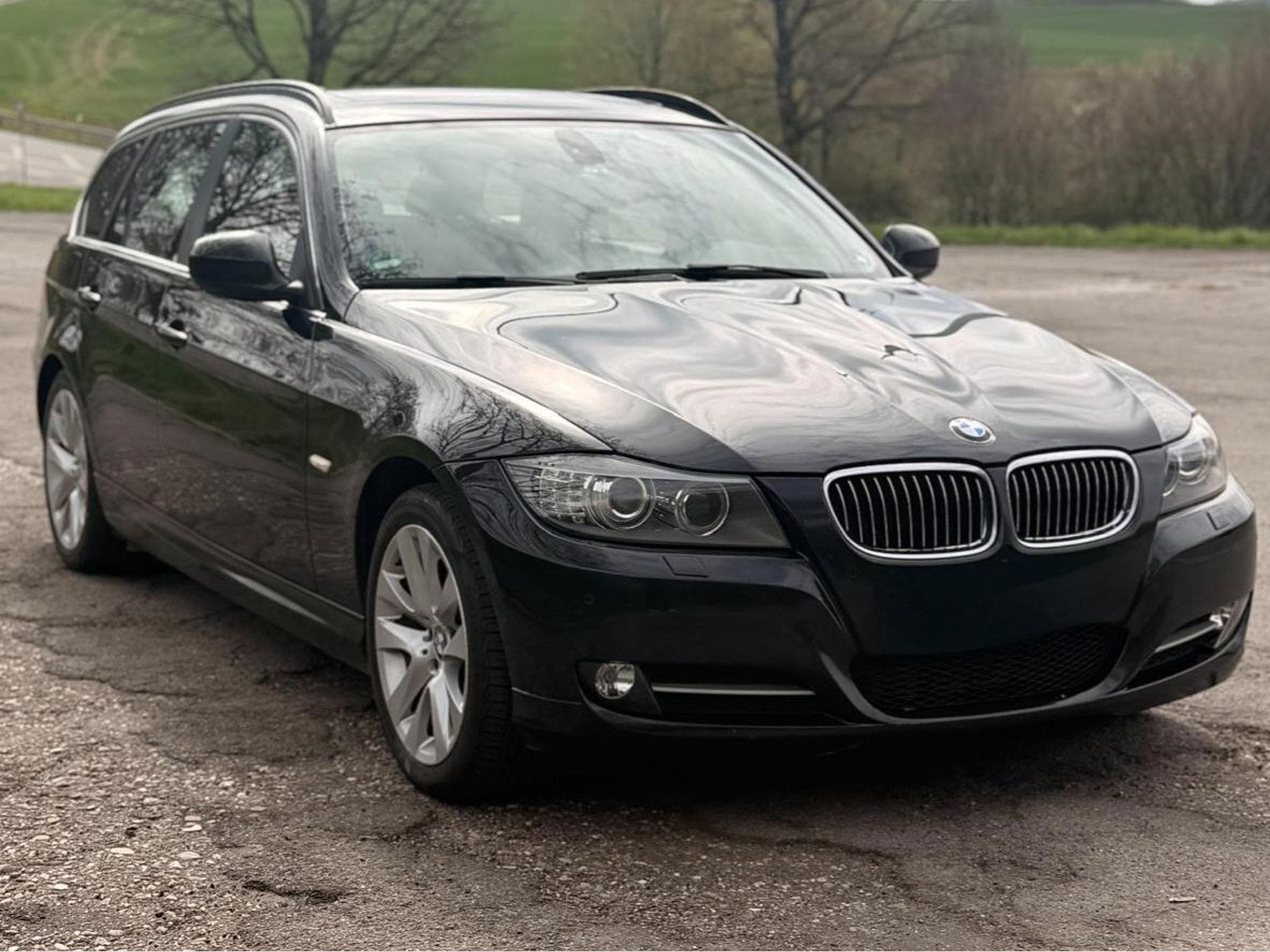 BMW 320 (2010) - Foto 6