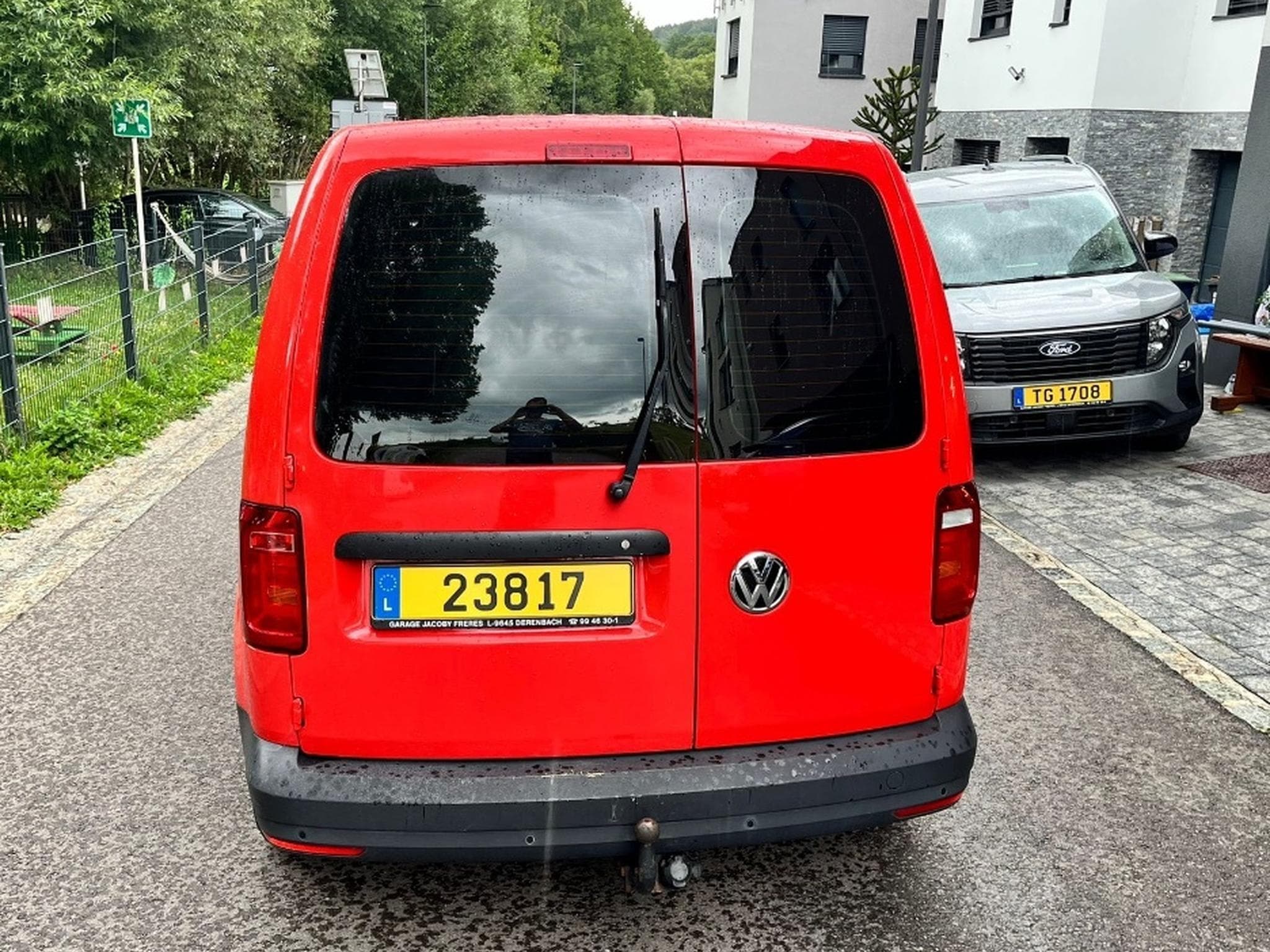 VW Caddy (2019) - Foto 3