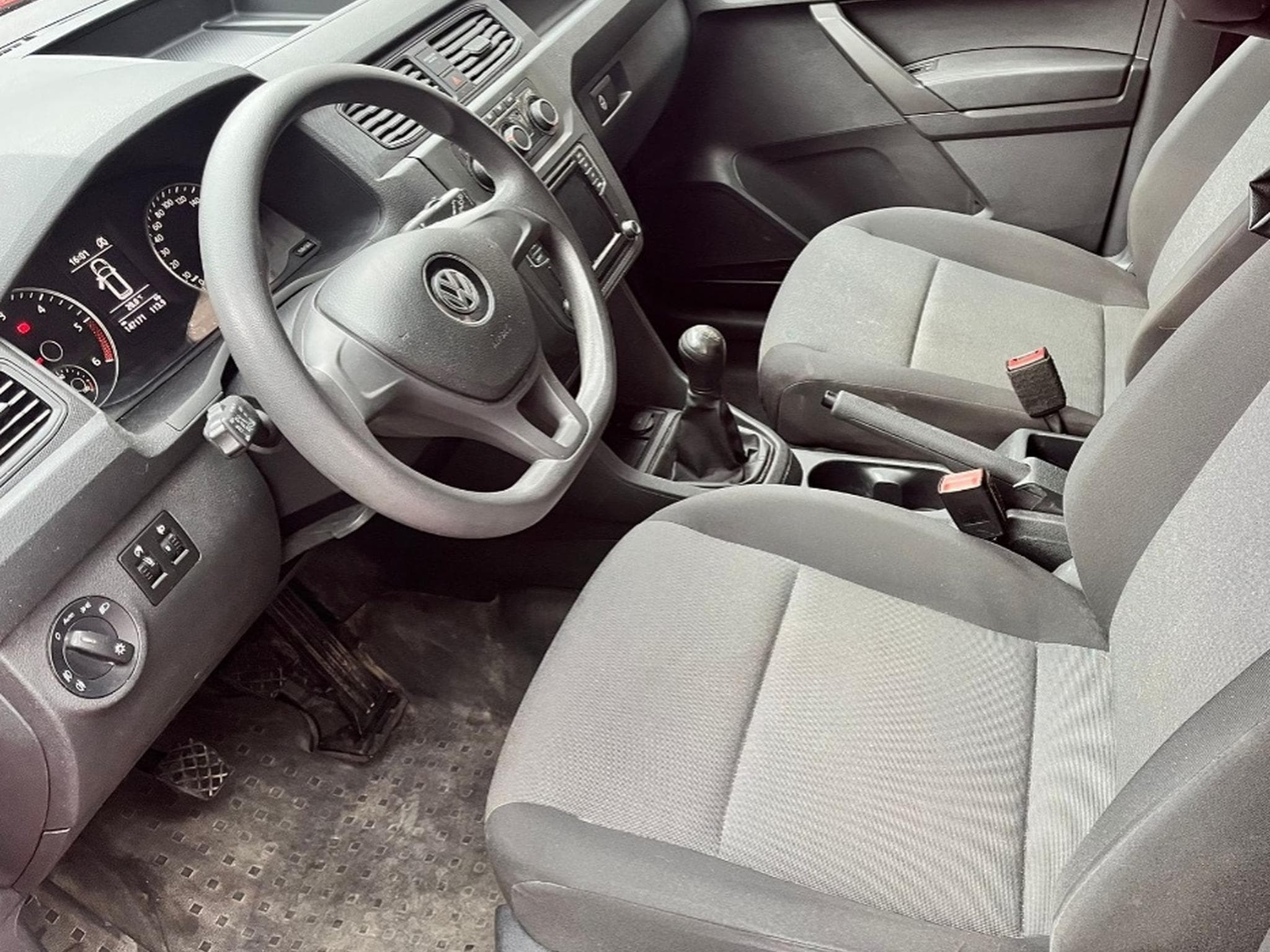 VW Caddy (2019) - Foto 5