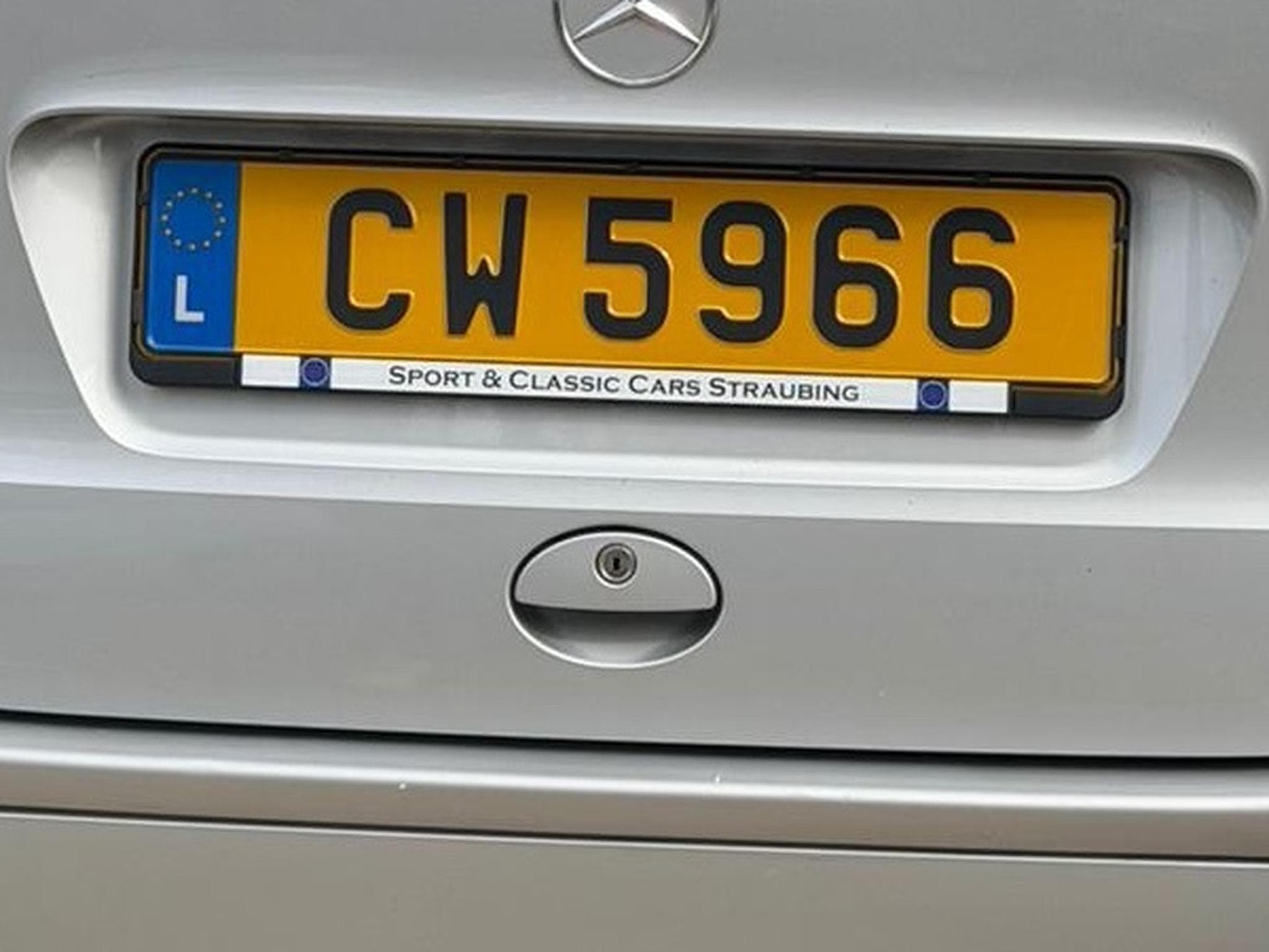 Mercedes A 140 (2003) - Photo 2