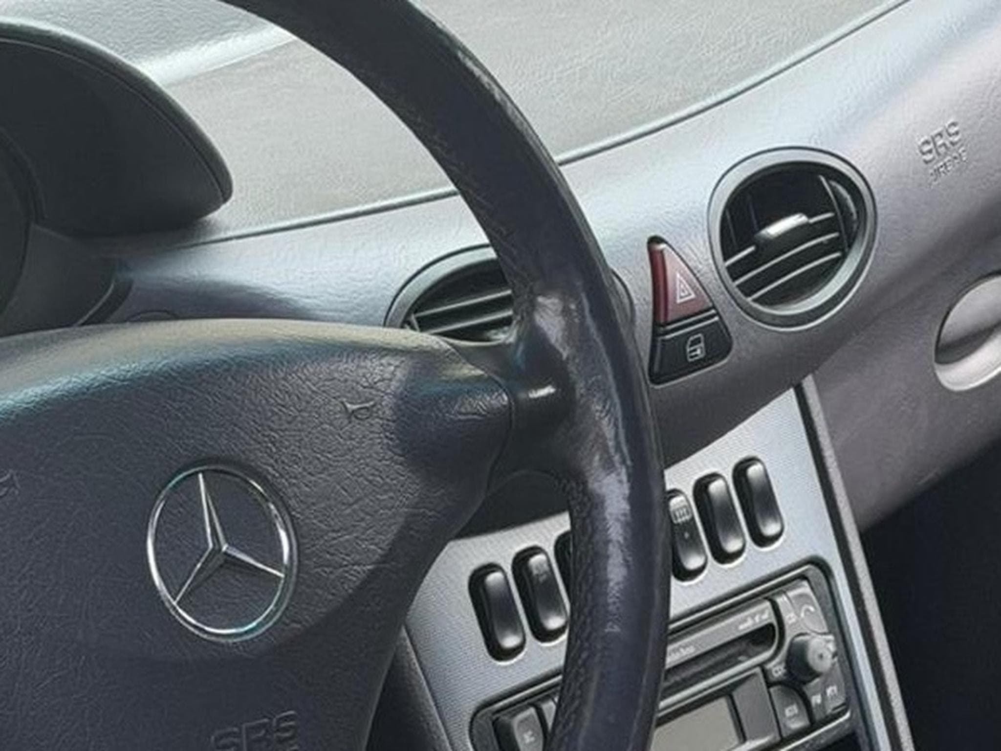 Mercedes A 140 (2003) - Photo 3
