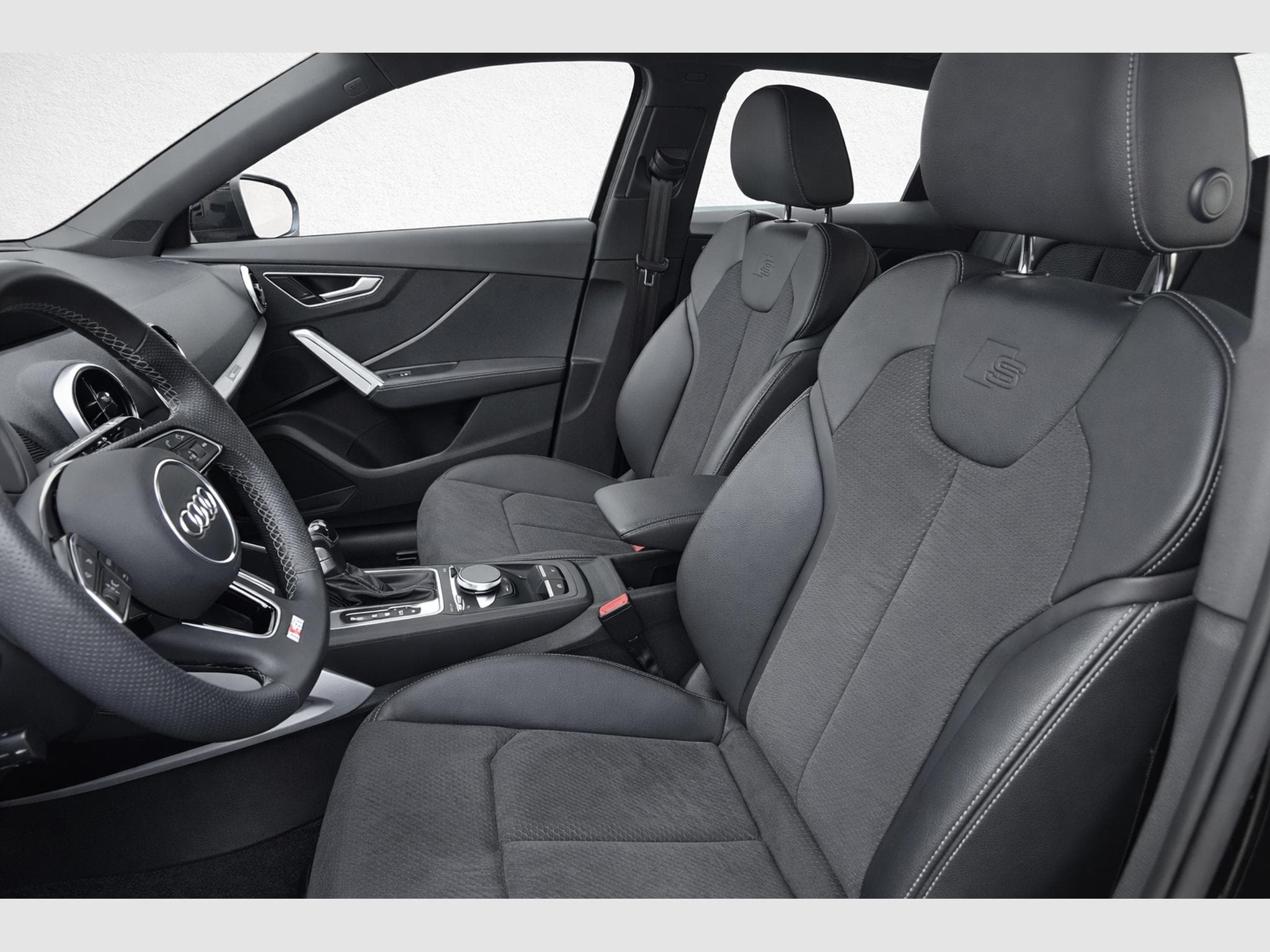 Audi Q2 35Tfsi 150 s-tronic (2021) - Foto 3